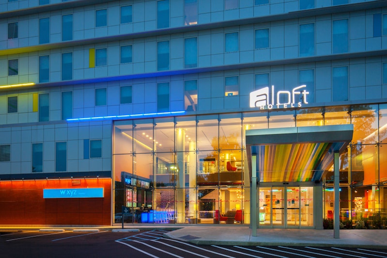 New York LaGuardia Airport Marriott