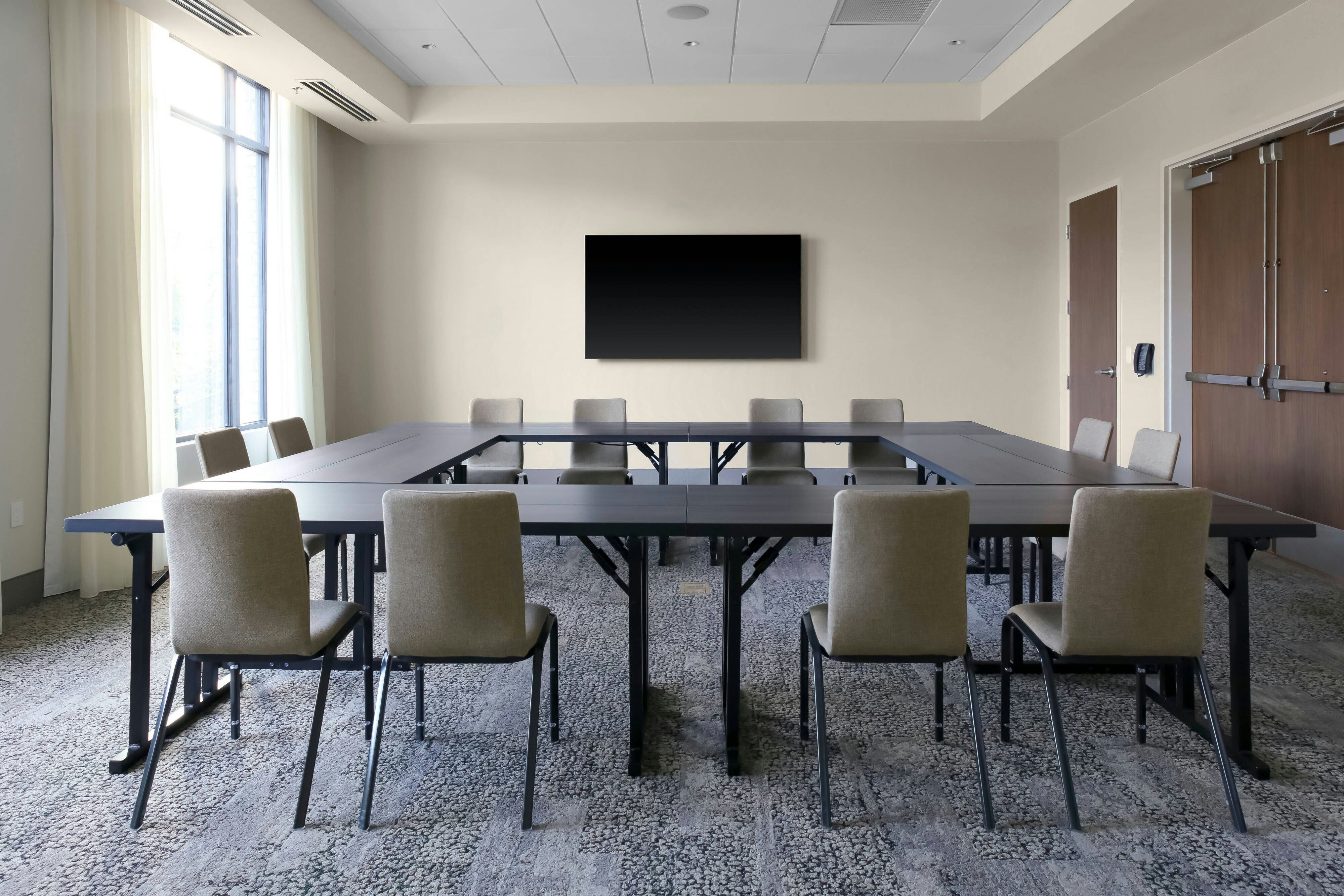 Courtyard by Marriott Thomasville Downtown