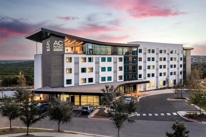 AC Hotel Austin Hill Country