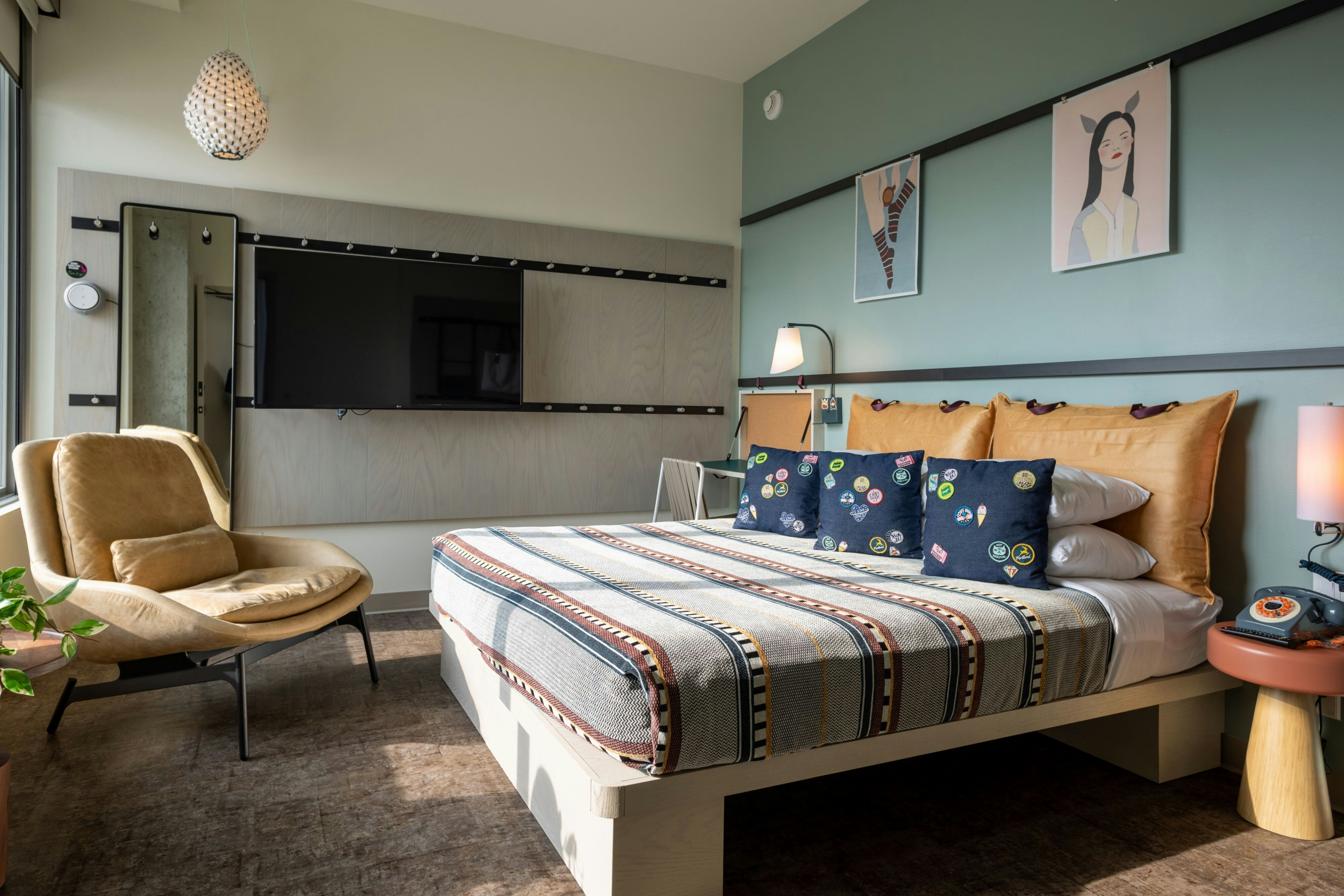 Moxy Portland Downtown