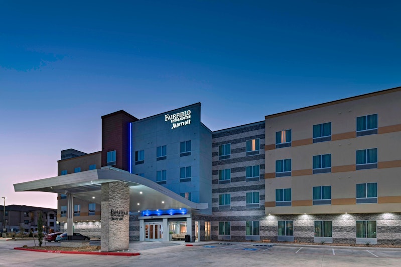 Fairfield by Marriott Inn & Suites Austin Buda