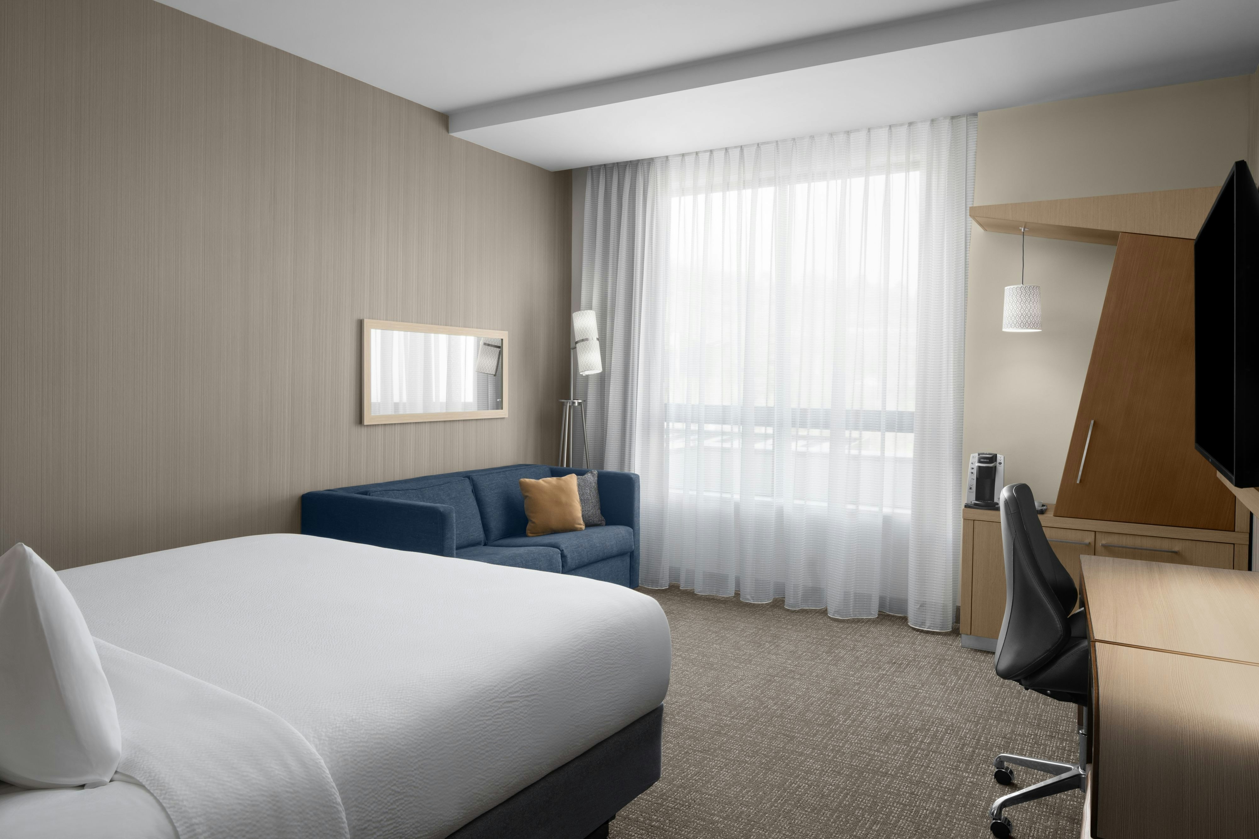 Courtyard by Marriott Salt Lake City Cottonwood