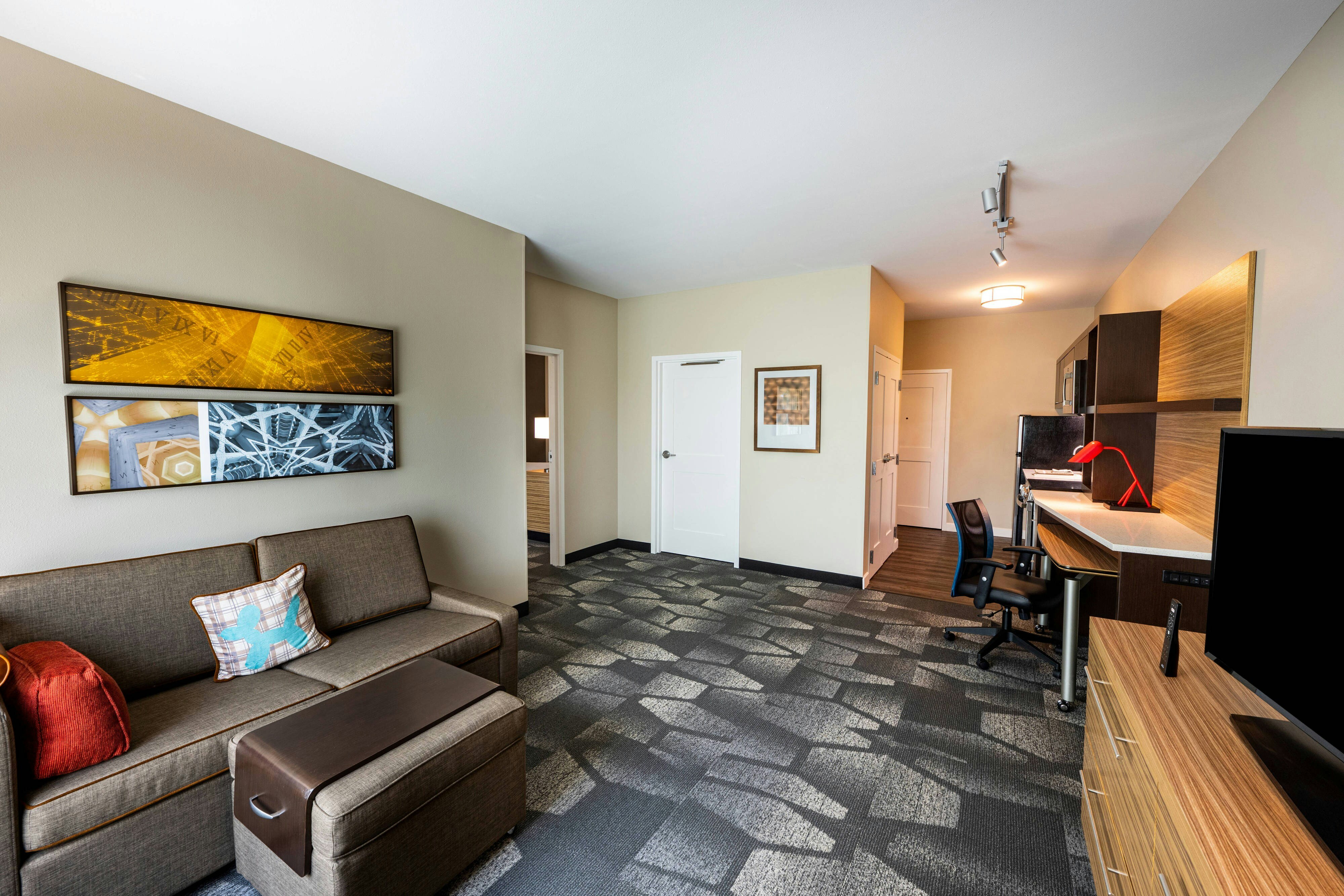 TownePlace Suites by Marriott Fort Mill at Carowinds Blvd.
