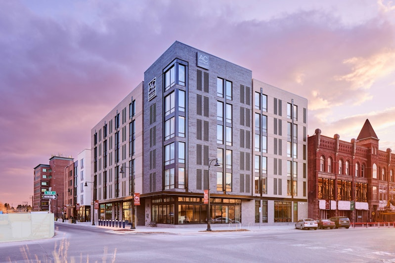 AC Hotel Missoula Downtown