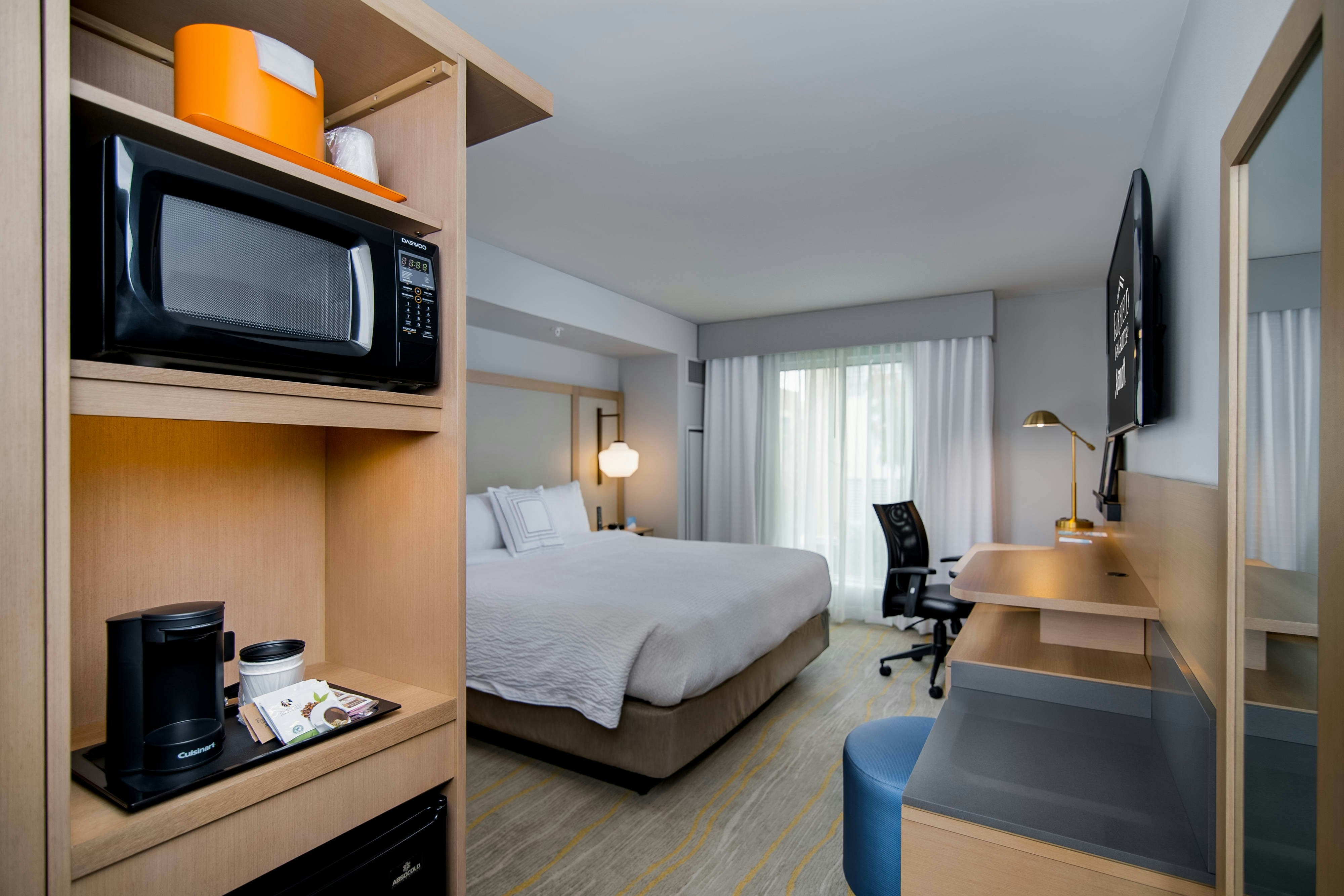 Fairfield by Marriott Inn & Suites Fort Worth Downtown/Convention Center