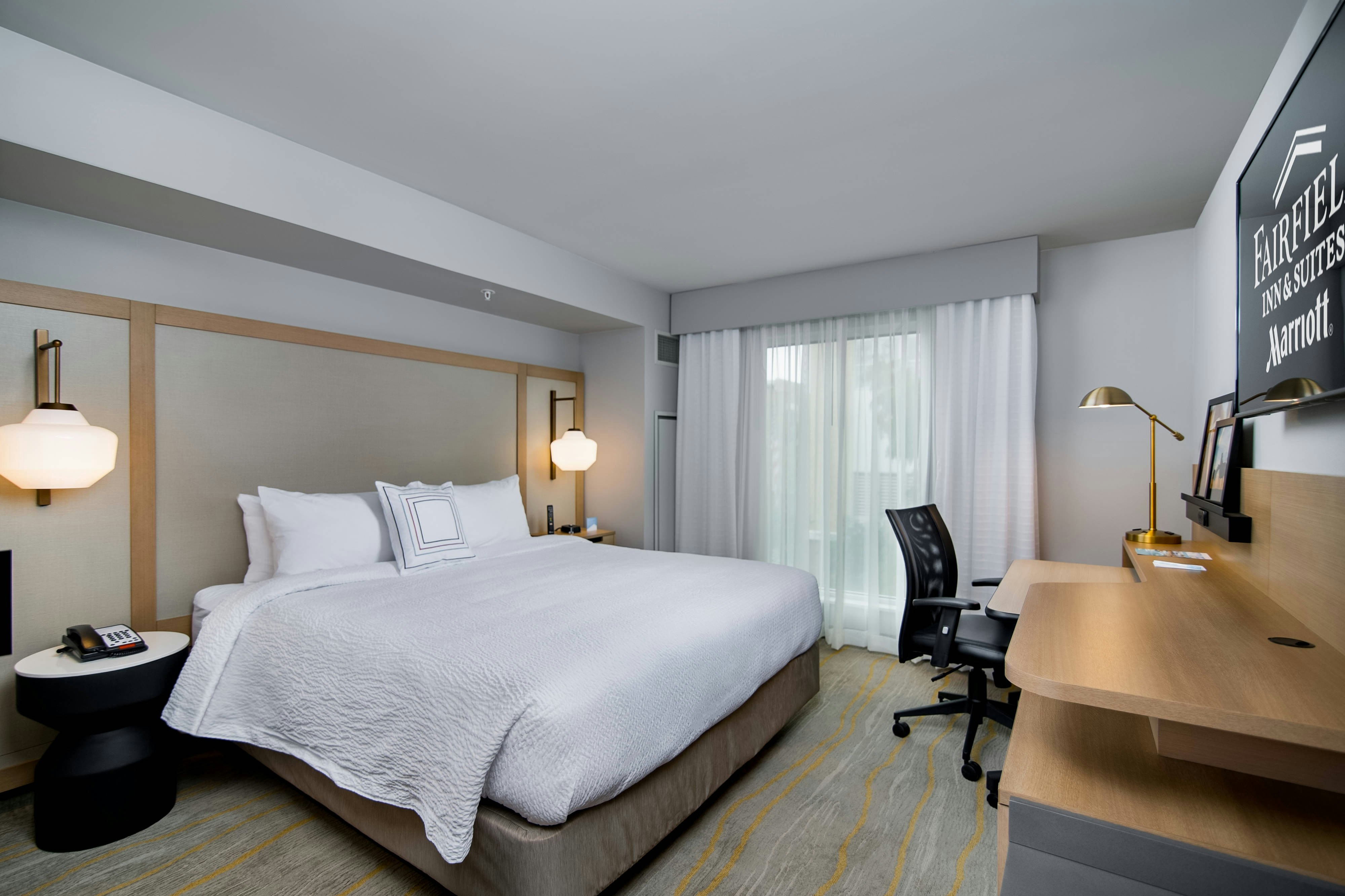 Fairfield by Marriott Inn & Suites Fort Worth Downtown/Convention Center