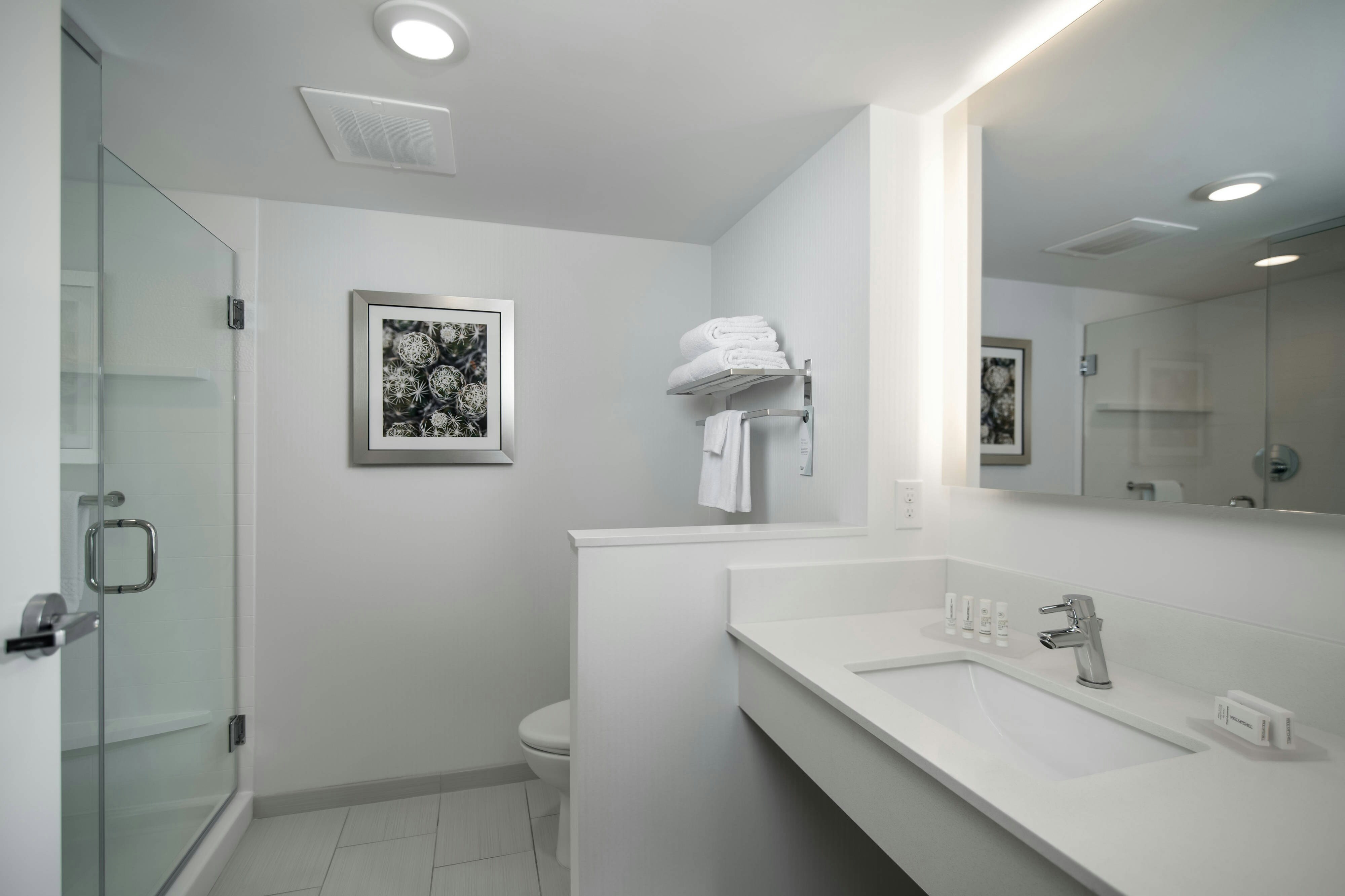 Fairfield by Marriott Inn & Suites Fort Worth Downtown/Convention Center