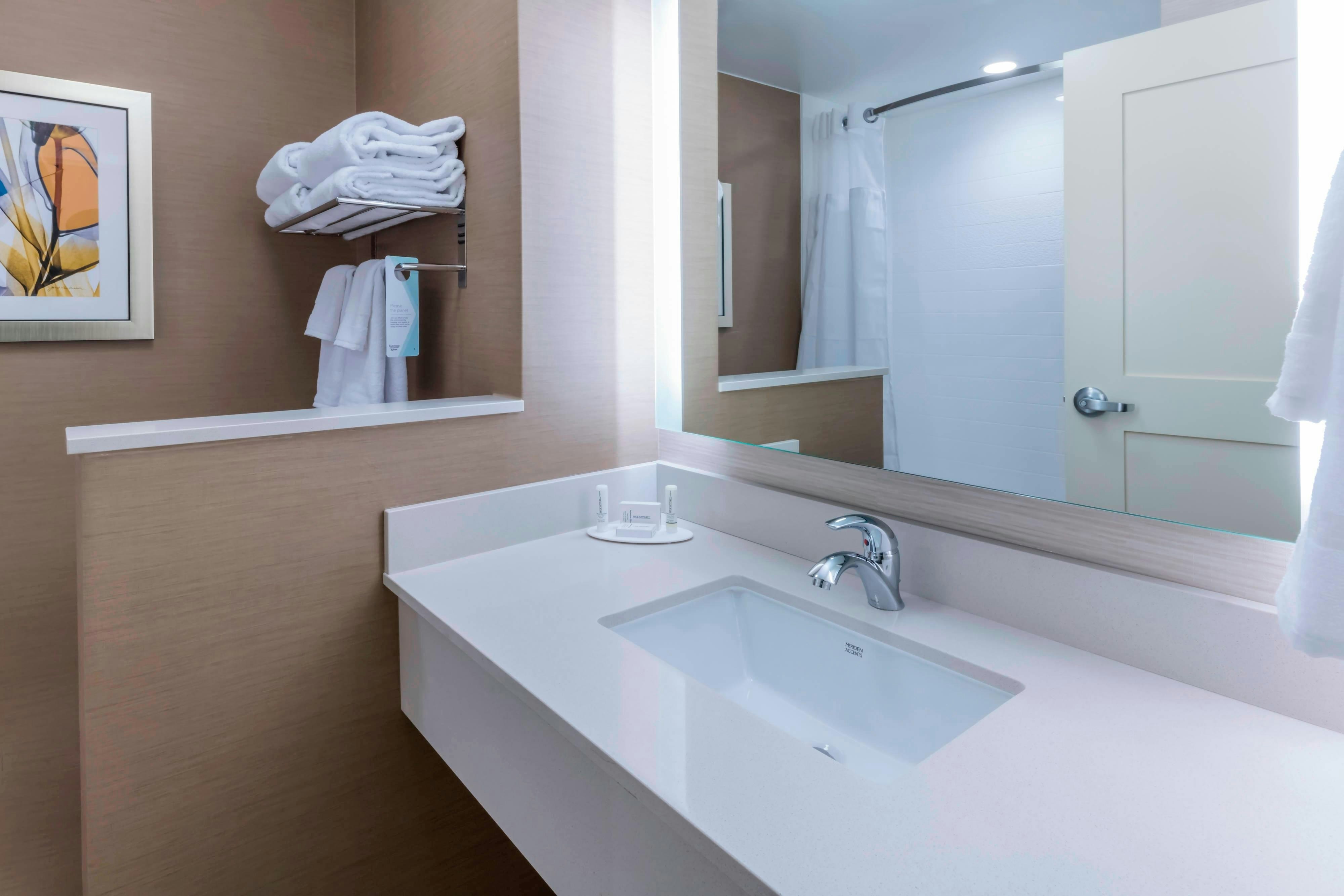 Fairfield by Marriott Inn & Suites Boston Marlborough/Apex Center