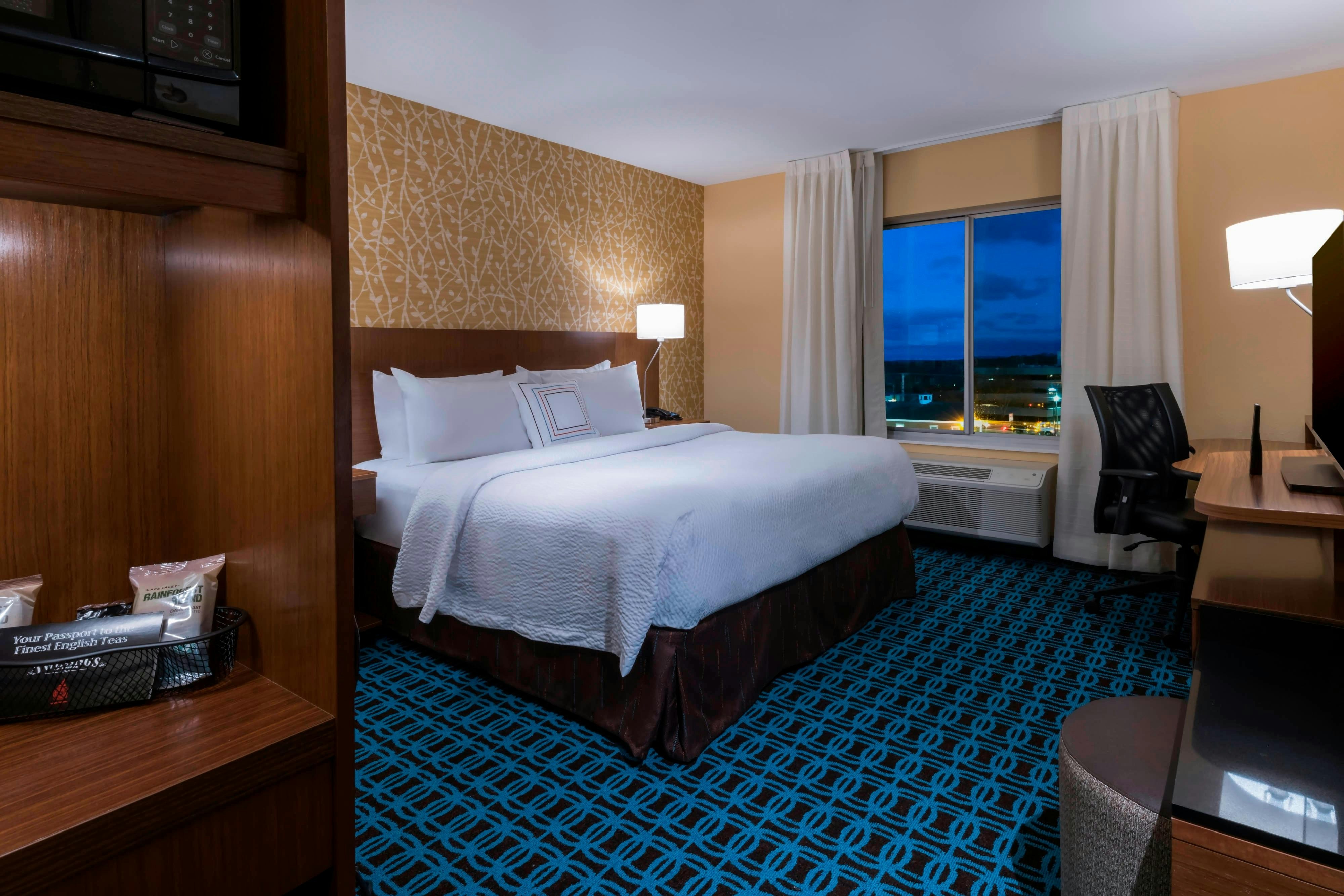 Fairfield by Marriott Inn & Suites Boston Marlborough/Apex Center