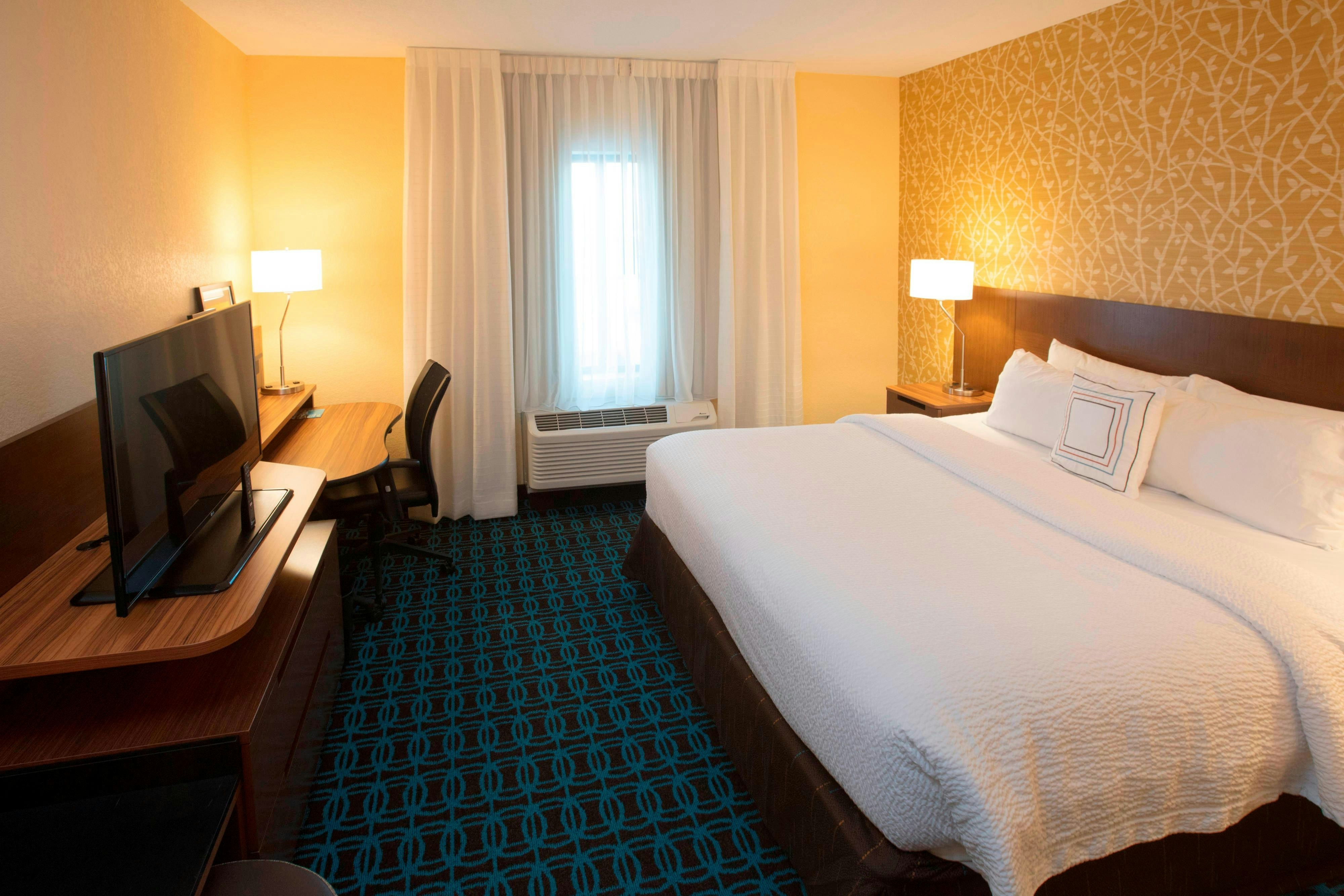 Fairfield by Marriott Inn & Suites Detroit Lakes