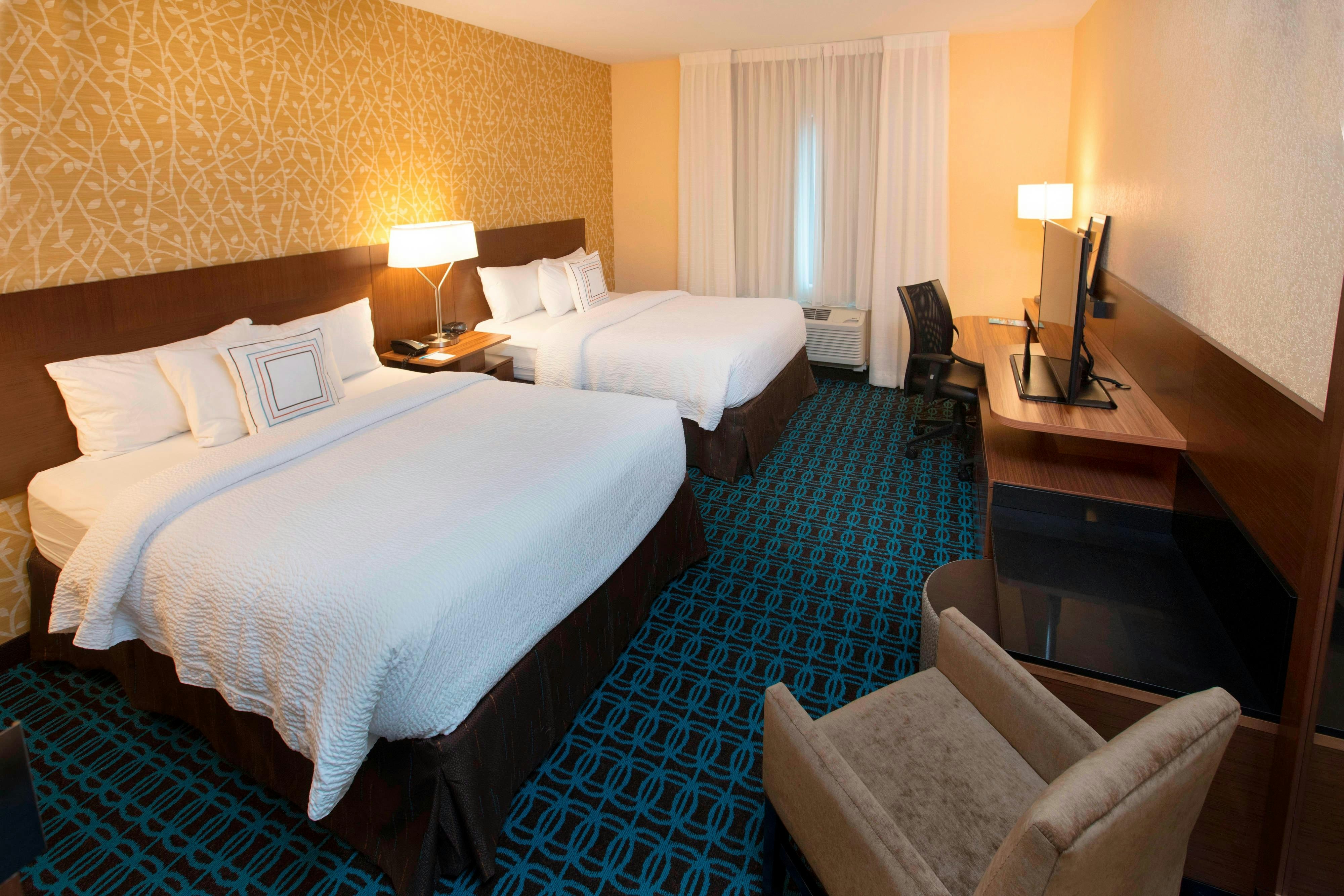 Fairfield by Marriott Inn & Suites Detroit Lakes