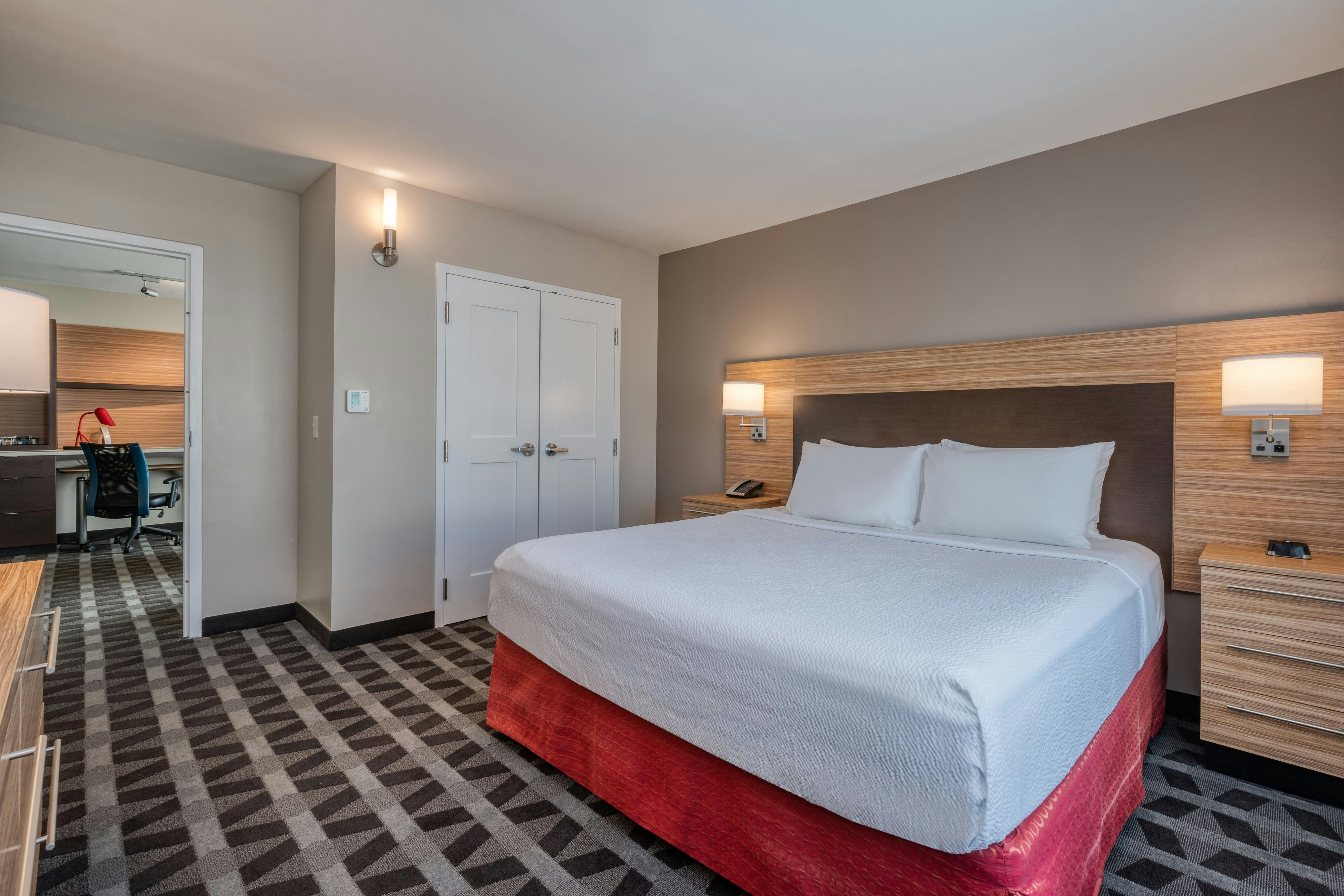 TownePlace Suites by Marriott Indianapolis Airport
