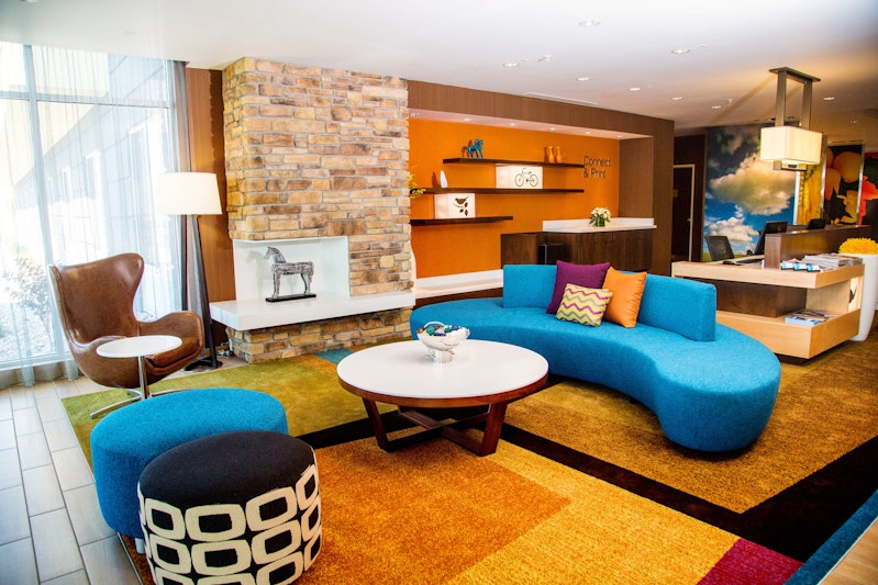 Fairfield by Marriott Inn & Suites Pocatello