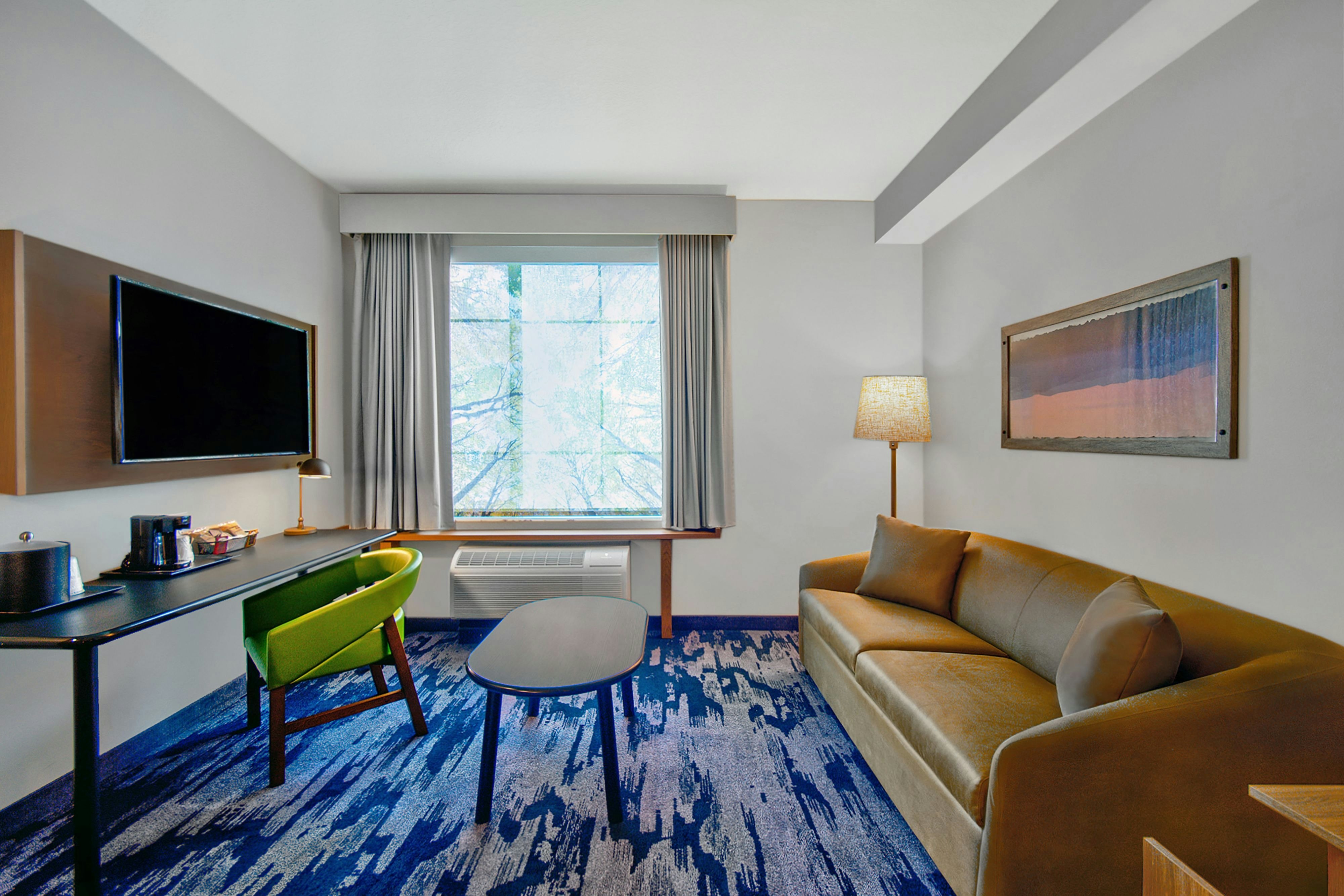 Fairfield by Marriott Inn & Suites Orlando at FLAMINGO CROSSINGS® Town Center