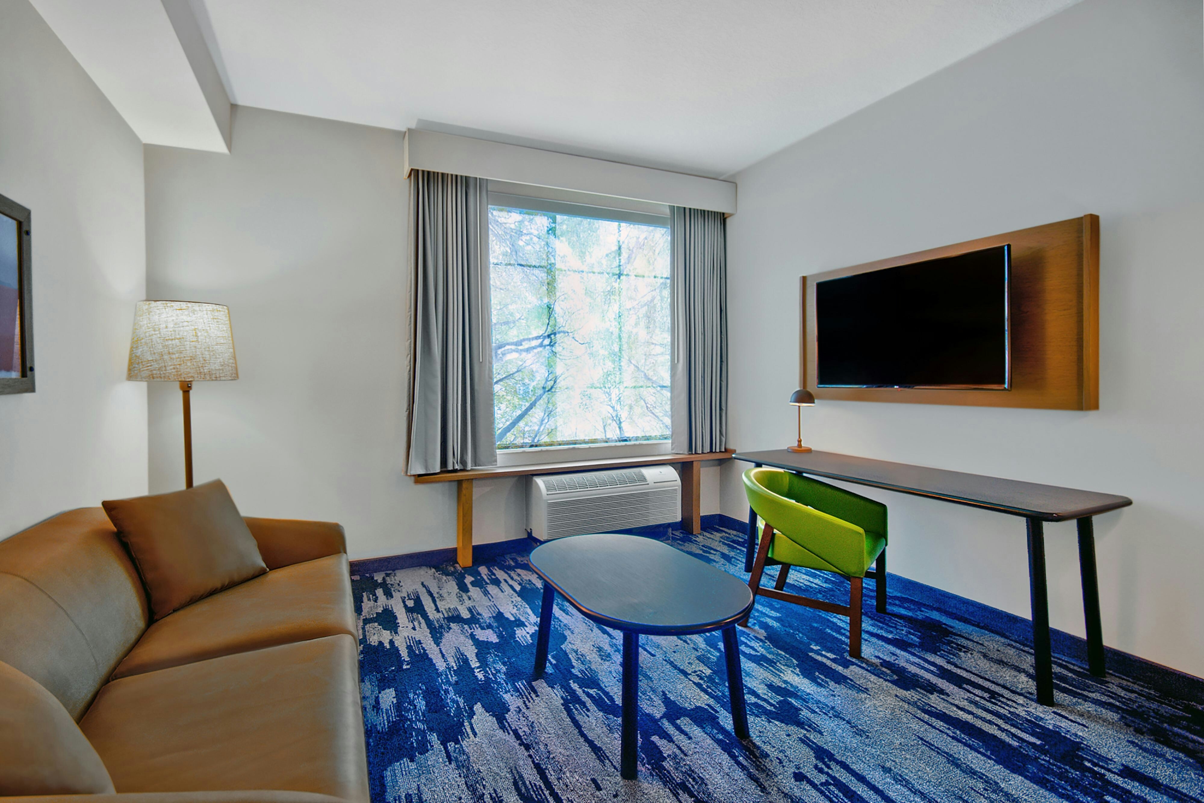 Fairfield by Marriott Inn & Suites Orlando at FLAMINGO CROSSINGS® Town Center