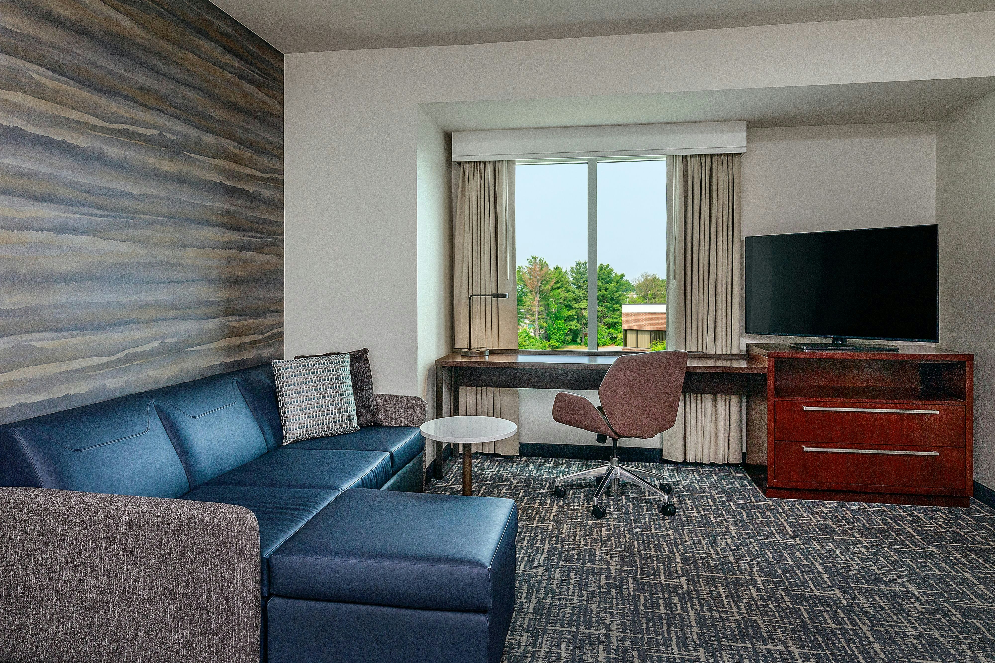 Residence Inn by Marriott Nashua