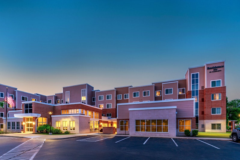 Residence Inn by Marriott Nashua