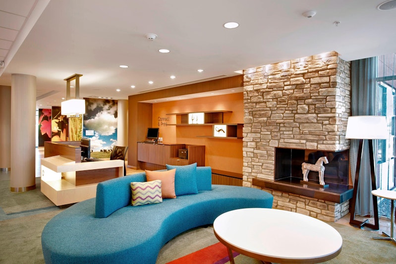 Fairfield by Marriott Inn & Suites Phoenix Tempe/Airport