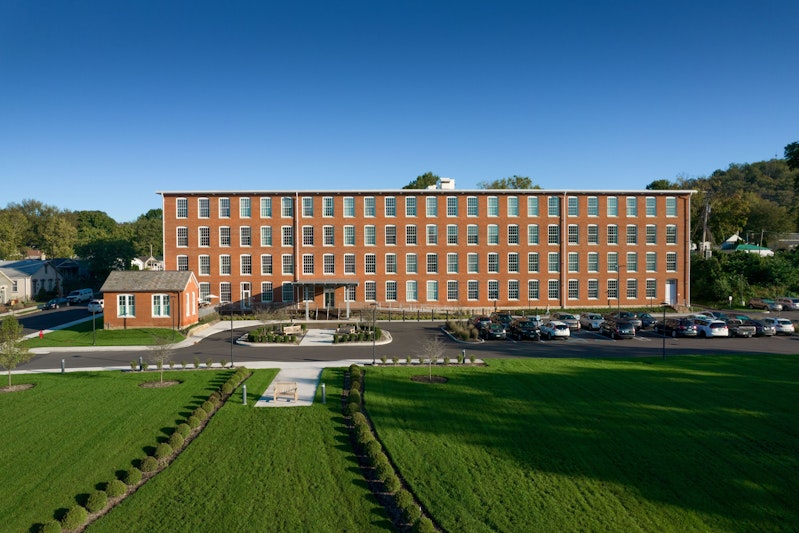 Fairfield by Marriott Inn & Suites Madison Historic Eagle Cotton Mill