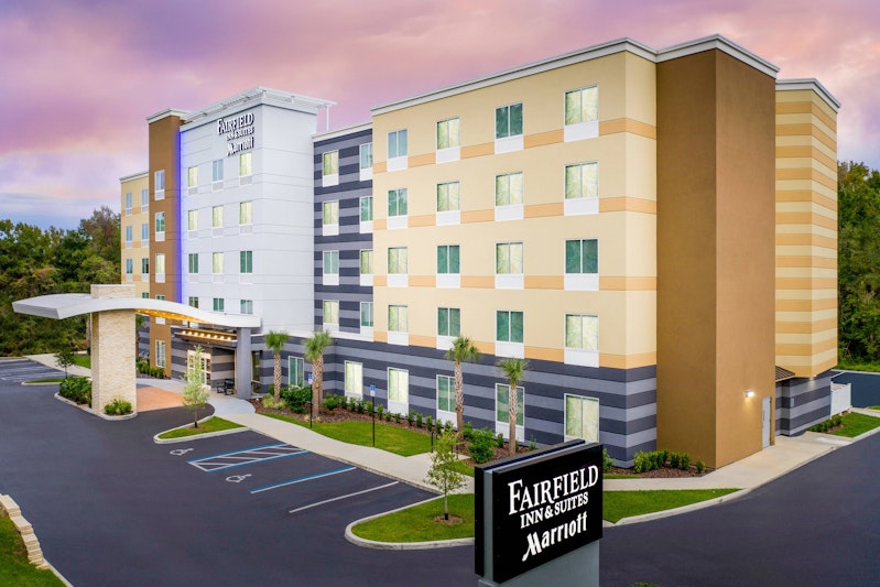 Fairfield by Marriott Inn & Suites Gainesville I-75