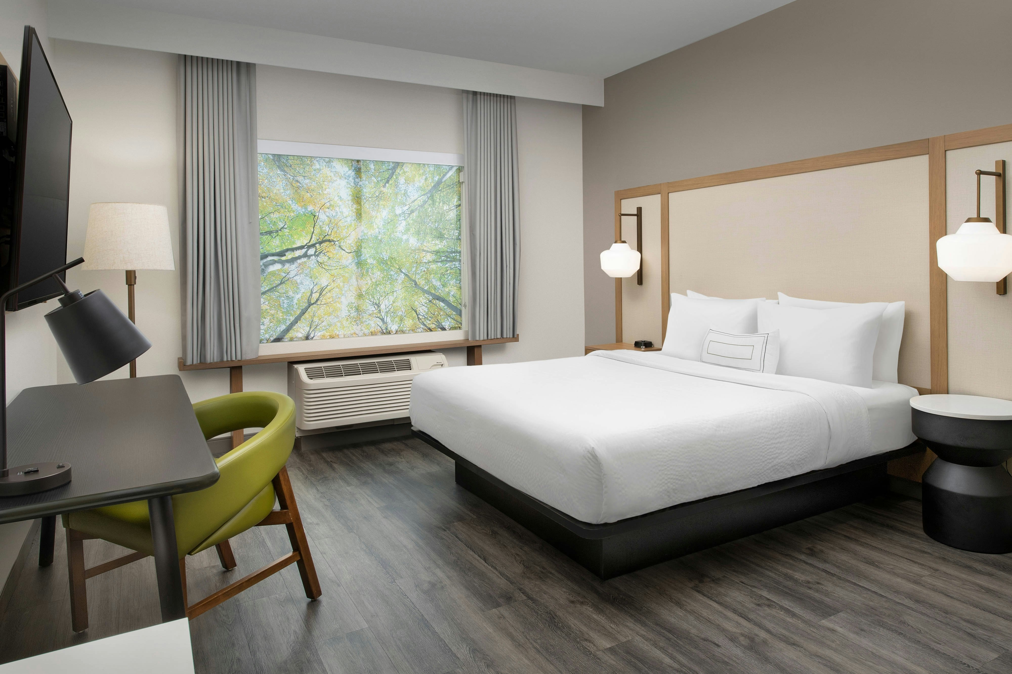 Fairfield by Marriott Inn & Suites Gainesville I-75