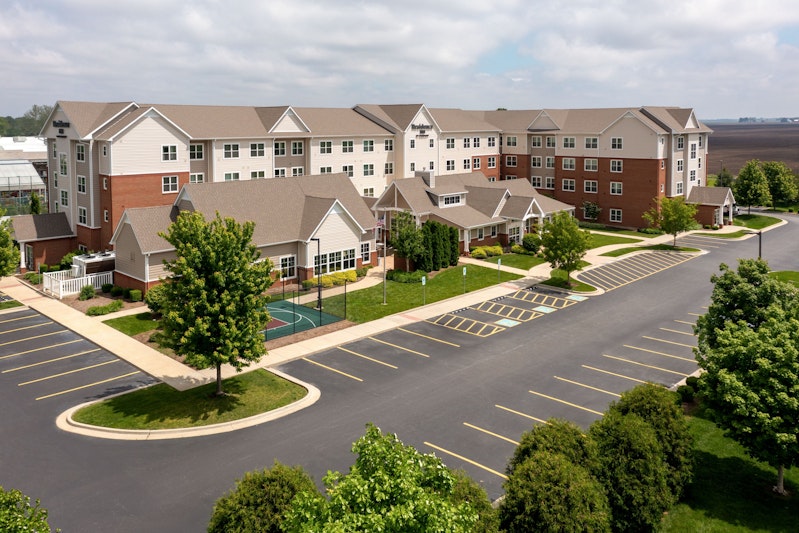 Residence Inn by Marriott Decatur Forsyth