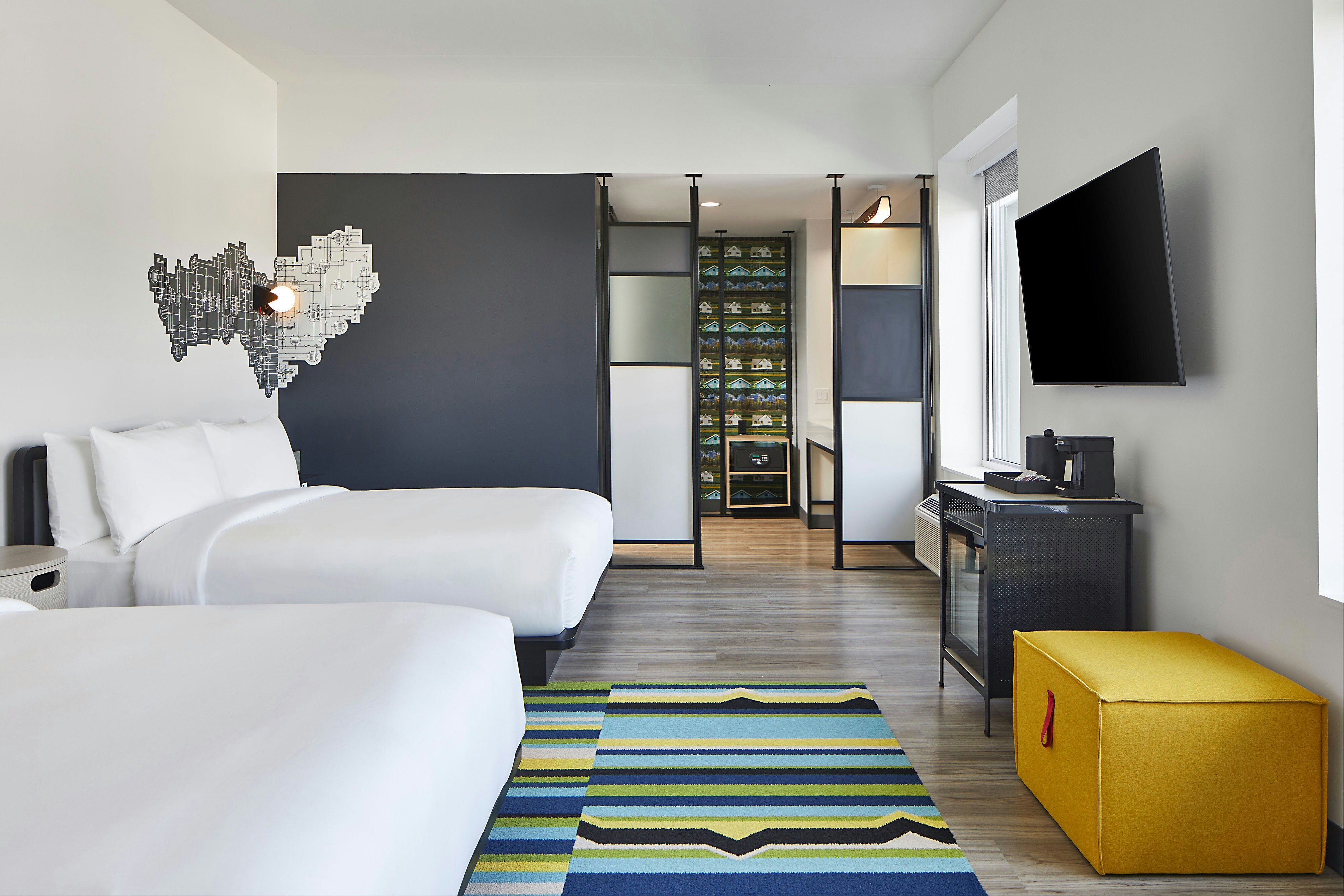 Aloft Chattanooga Hamilton Place