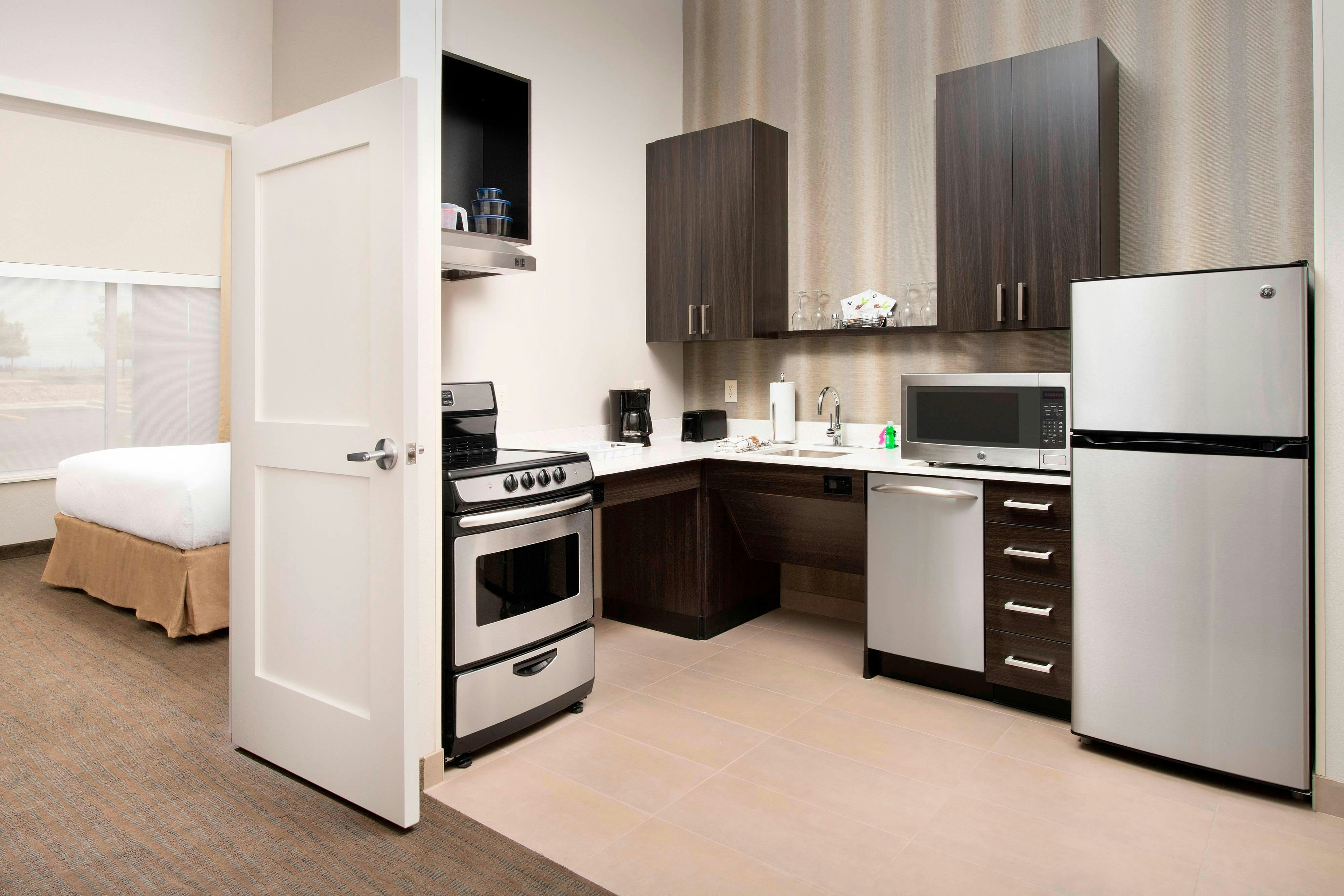 Residence Inn by Marriott Denver Airport/Convention Center