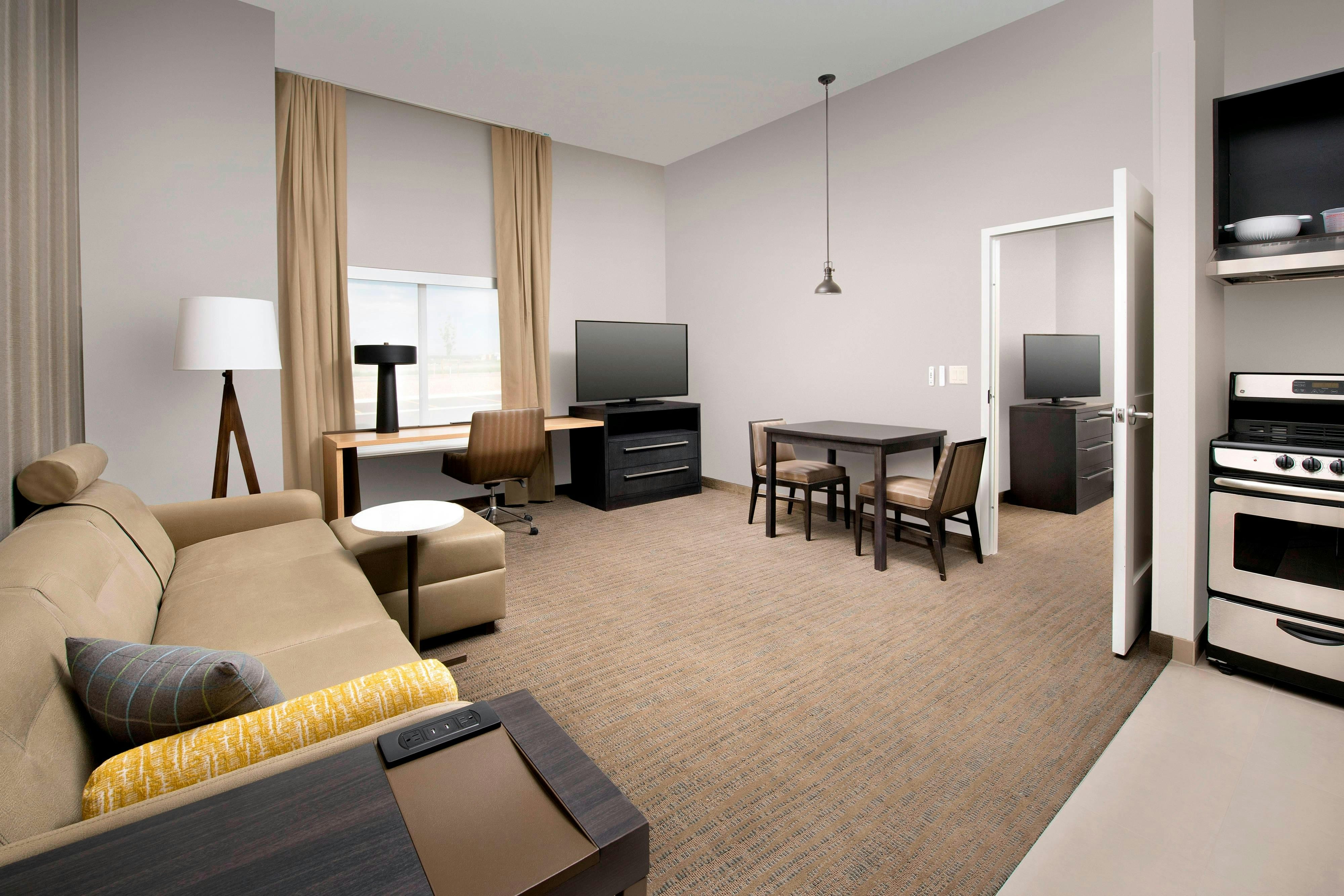 Residence Inn by Marriott Denver Airport/Convention Center