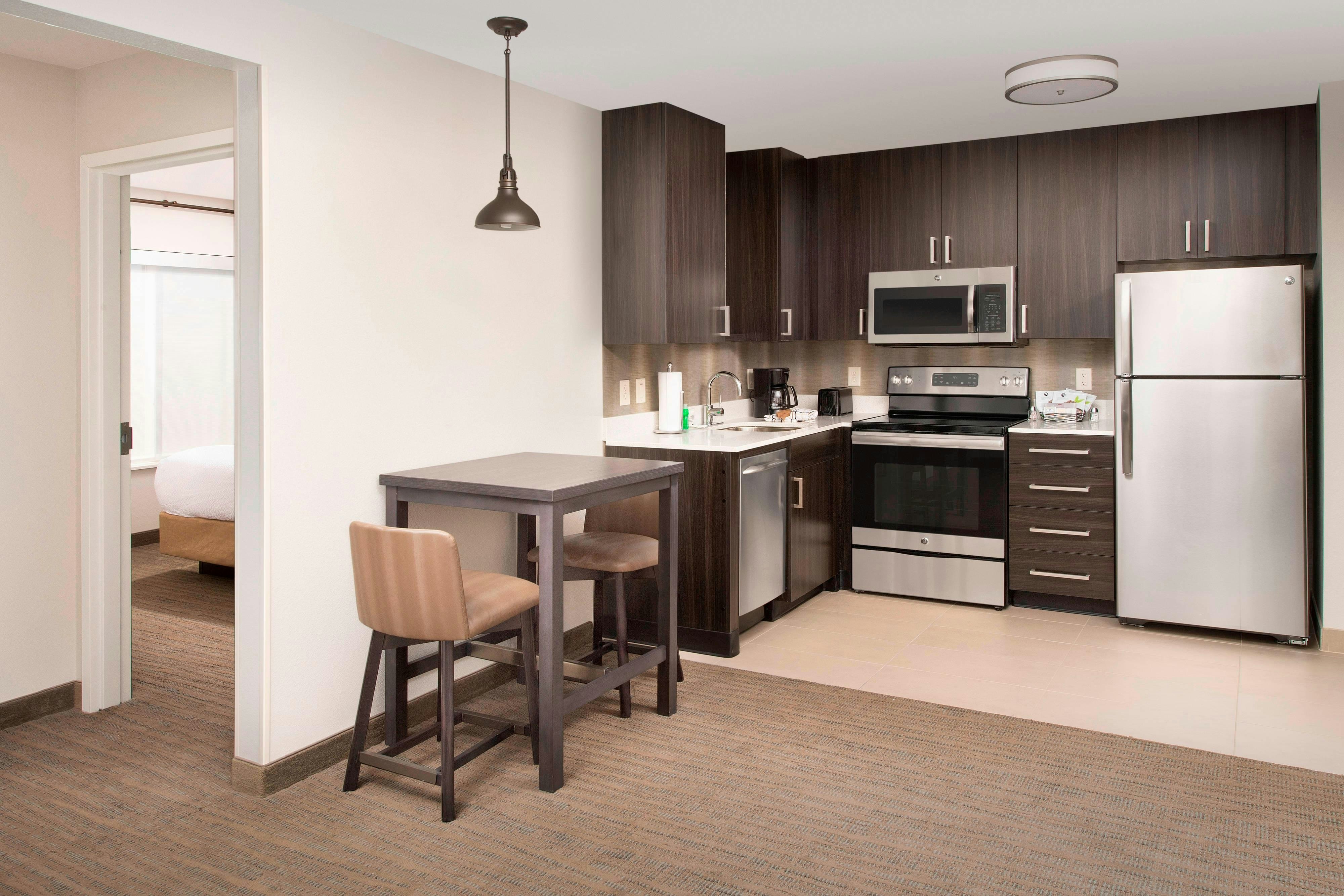 Residence Inn by Marriott Denver Airport/Convention Center