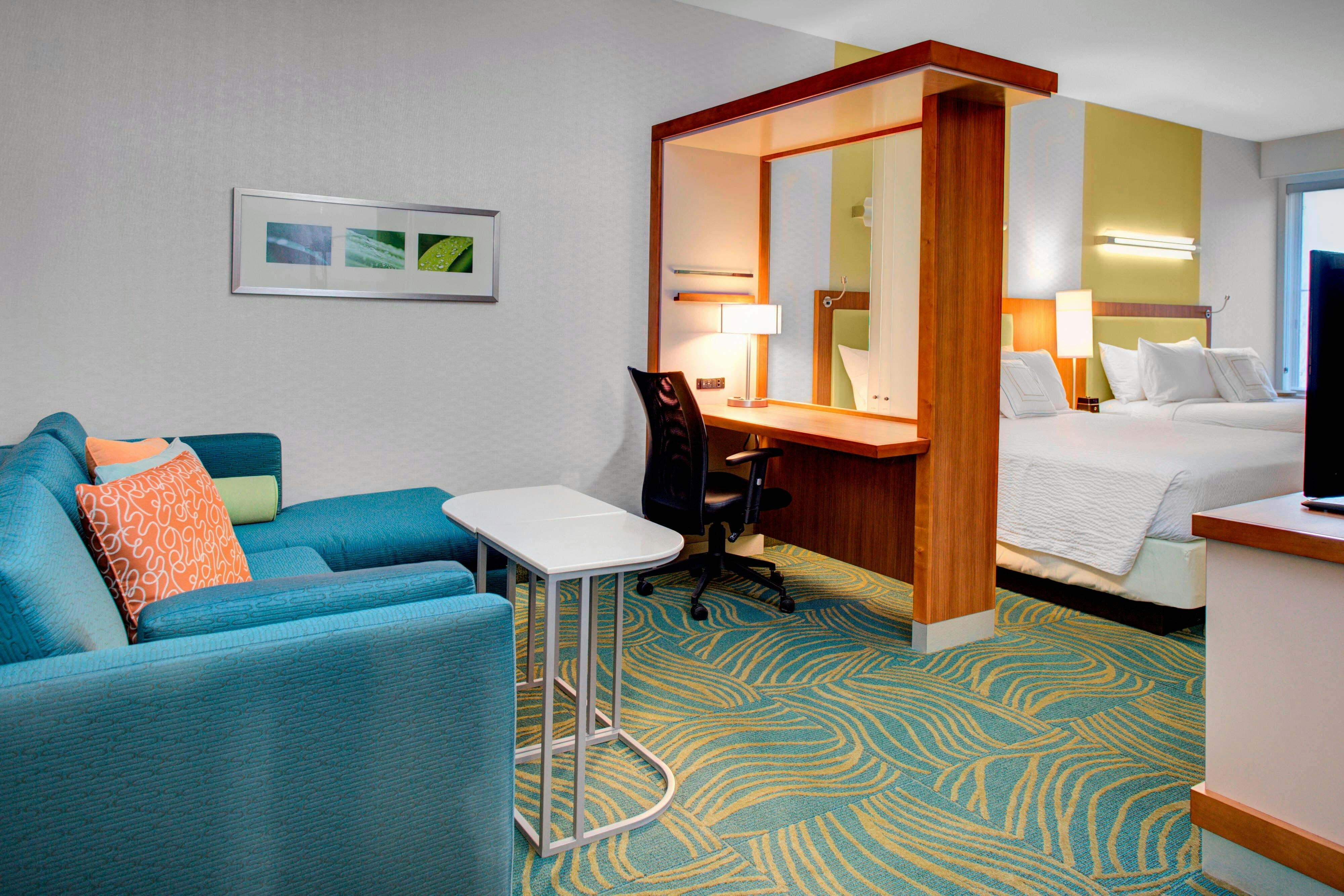 SpringHill Suites by Marriott Augusta