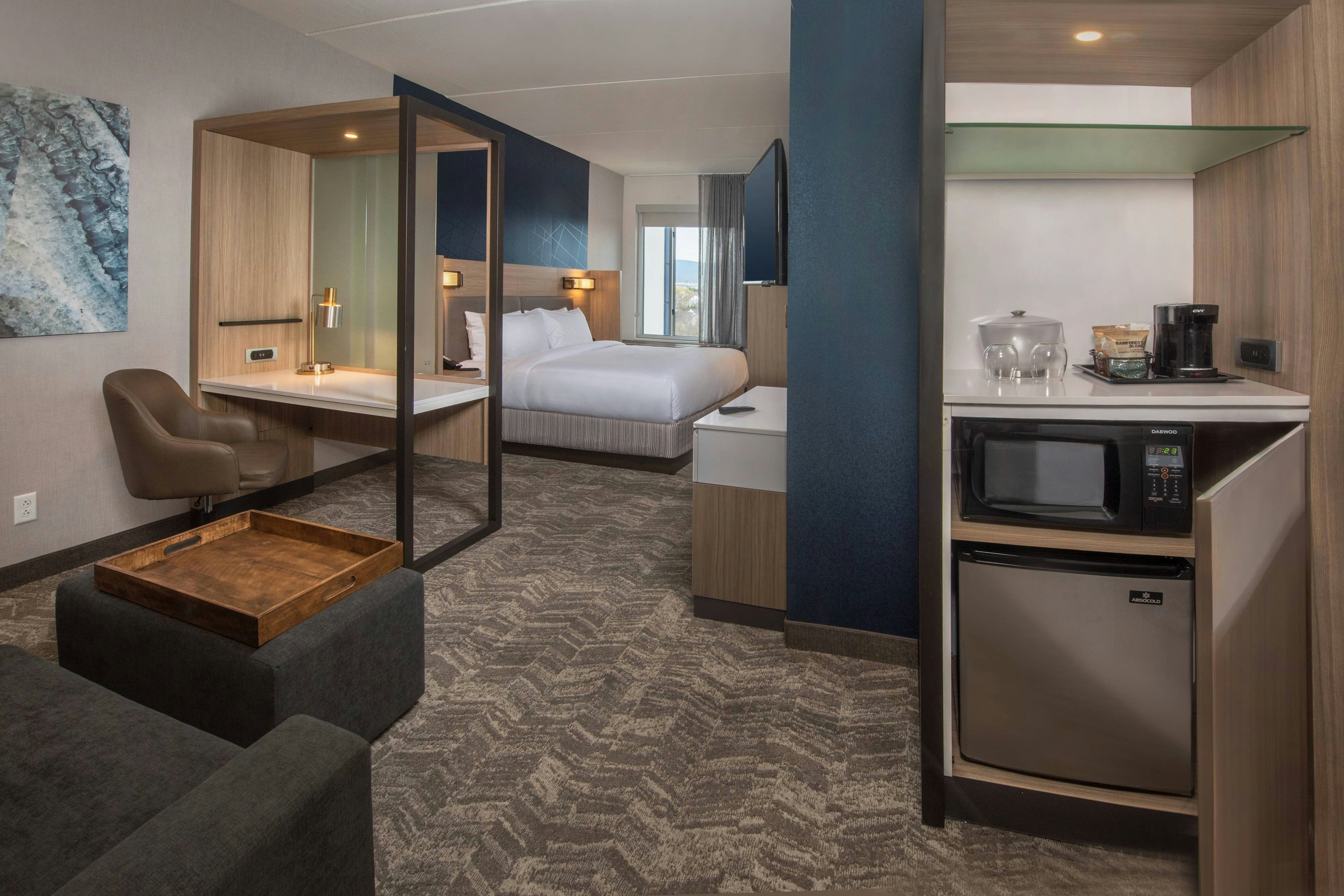 SpringHill Suites by Marriott Frederick