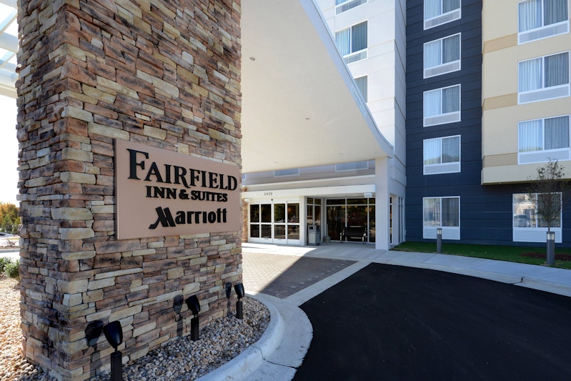Fairfield by Marriott Inn & Suites Raleigh Capital Blvd./I-540
