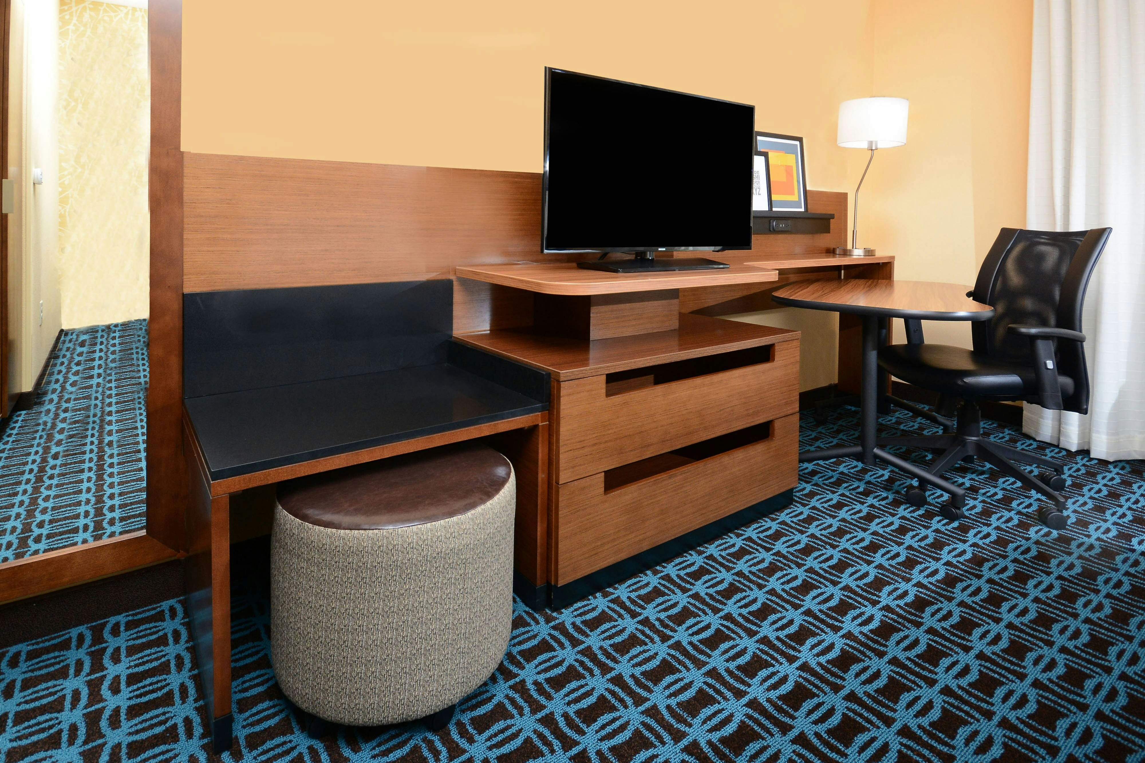 Fairfield by Marriott Inn & Suites Raleigh Capital Blvd./I-540