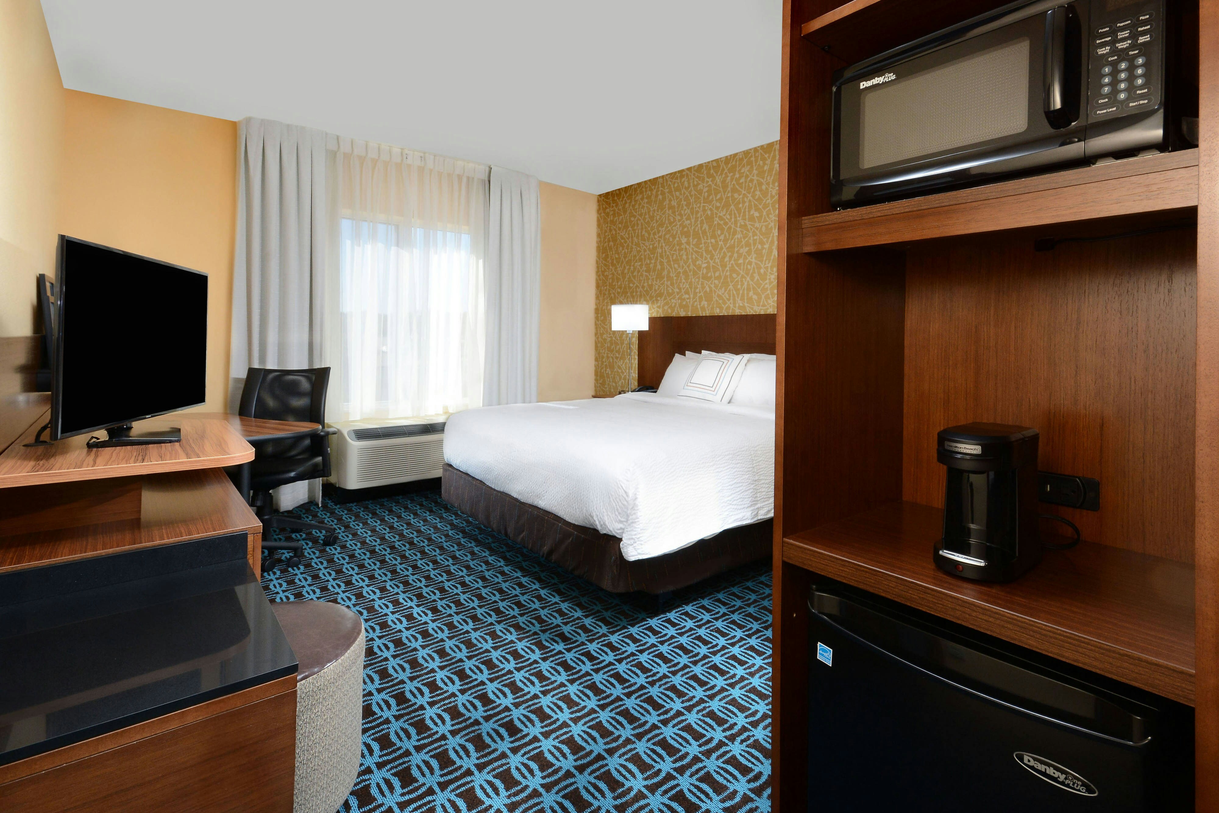 Fairfield by Marriott Inn & Suites Raleigh Capital Blvd./I-540