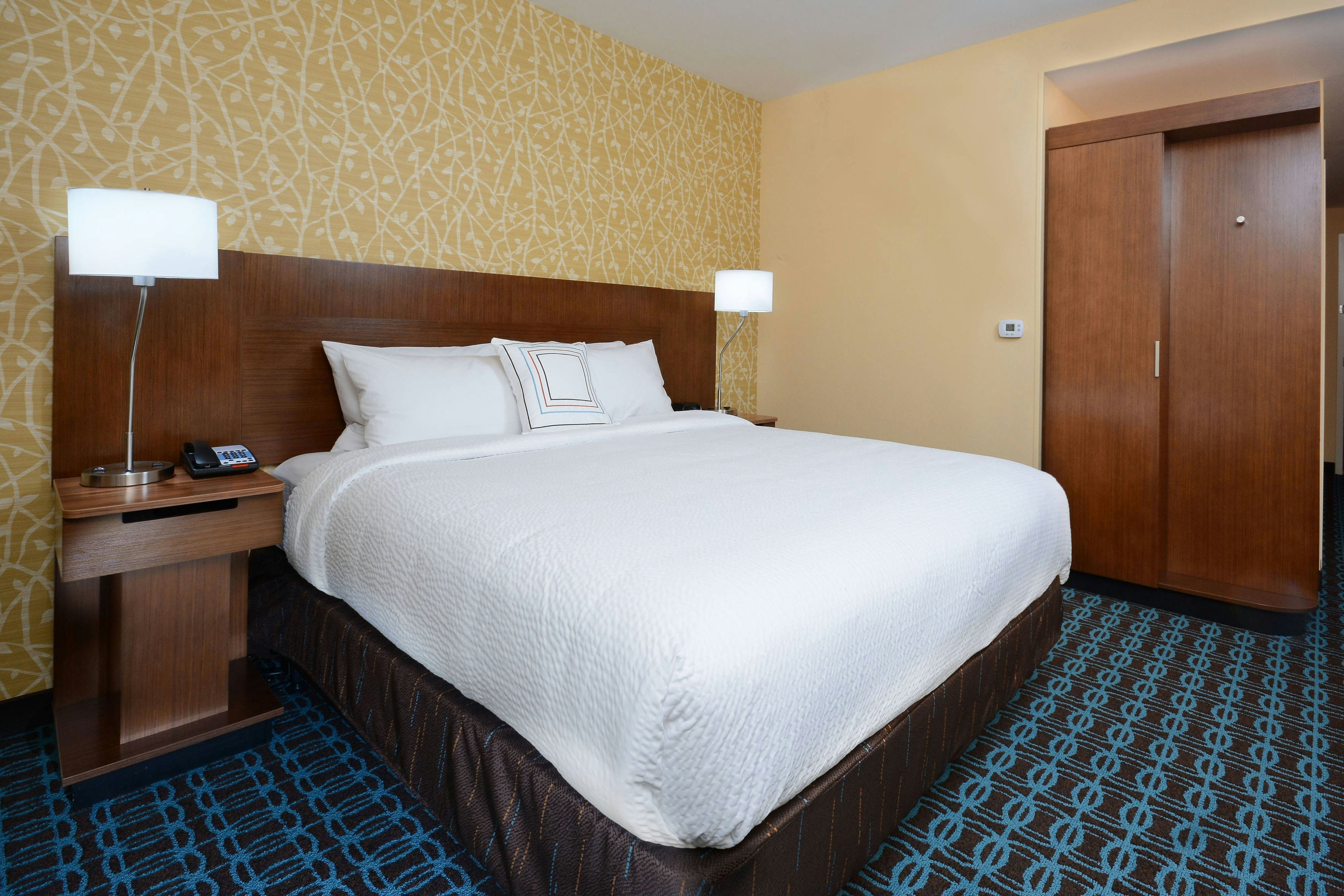 Fairfield by Marriott Inn & Suites Raleigh Capital Blvd./I-540