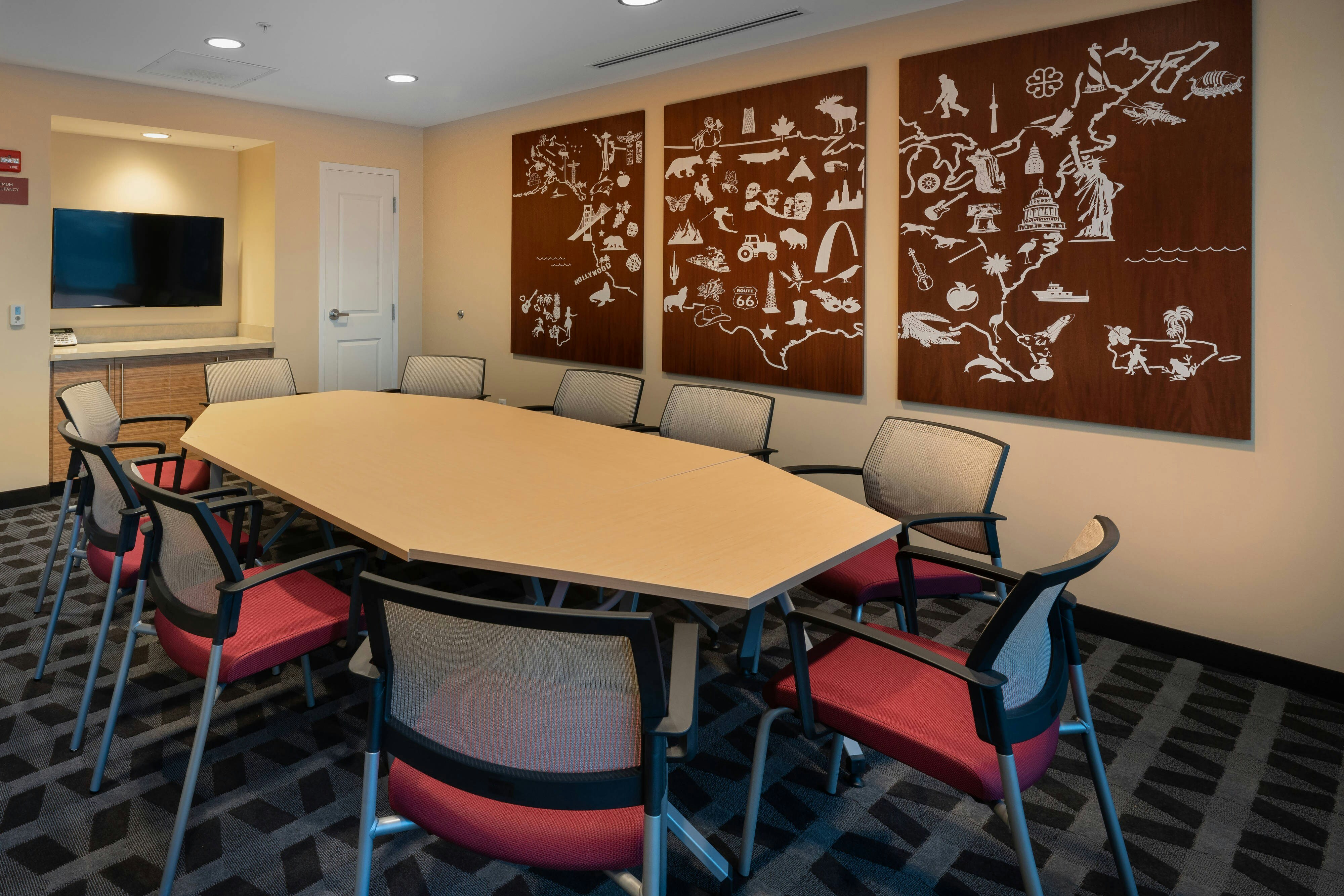 TownePlace Suites by Marriott Milwaukee Oak Creek