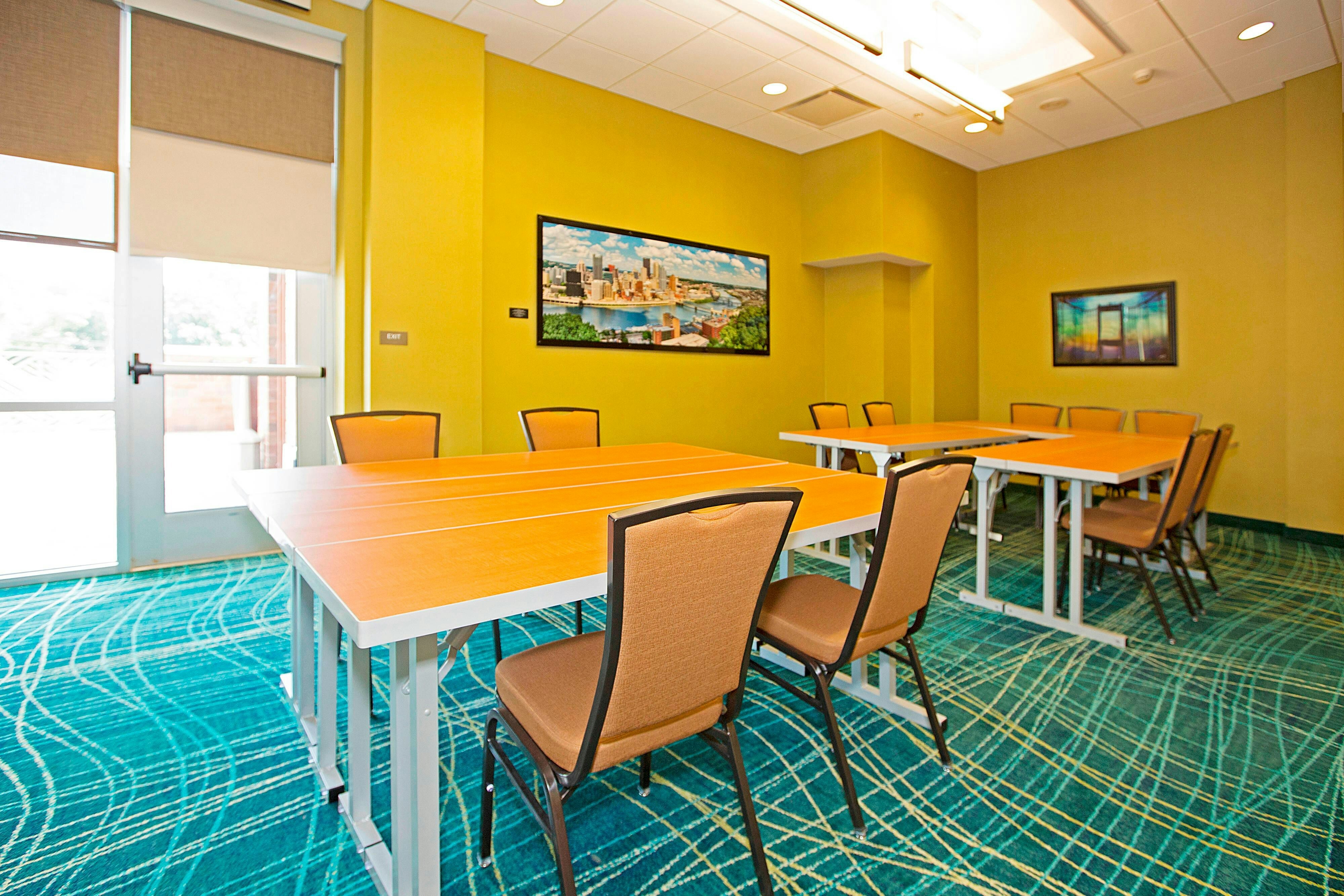 SpringHill Suites by Marriott Pittsburgh Mt. Lebanon