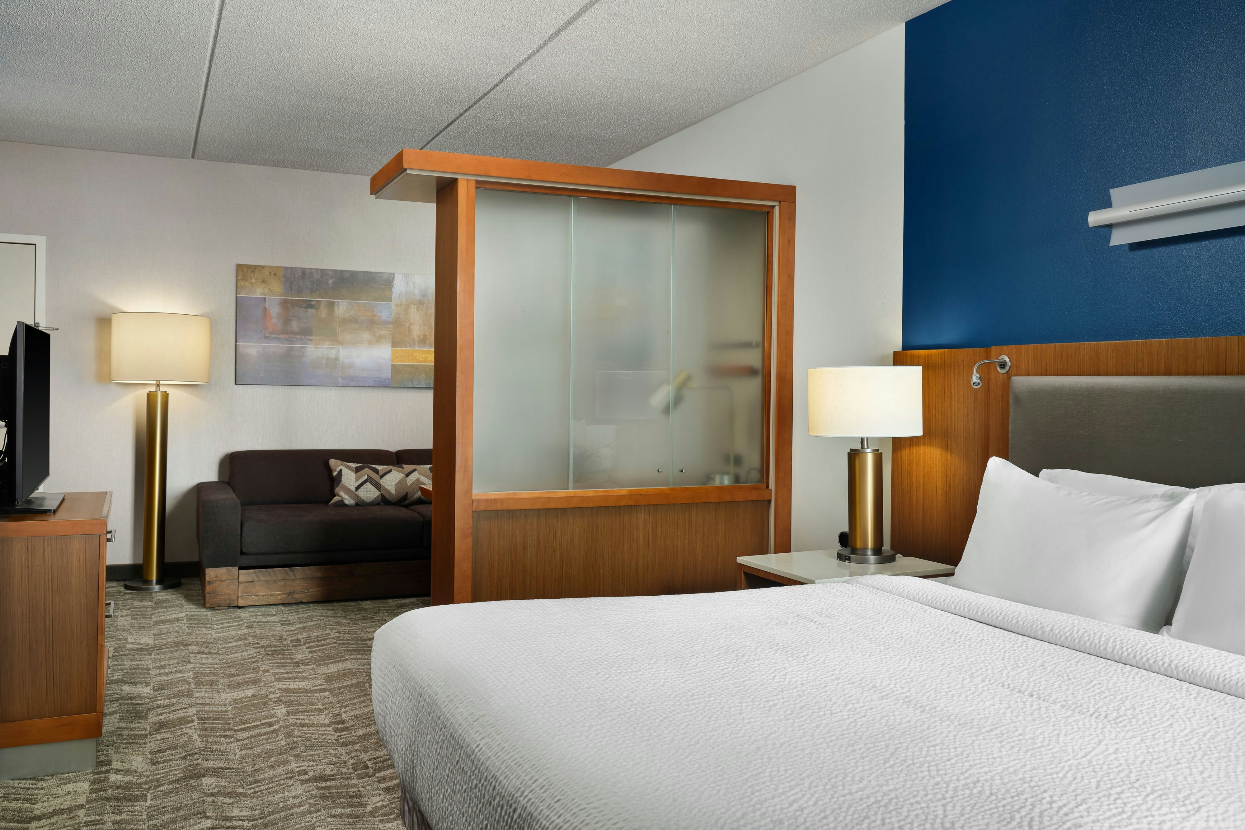 SpringHill Suites by Marriott Pittsburgh Mt. Lebanon