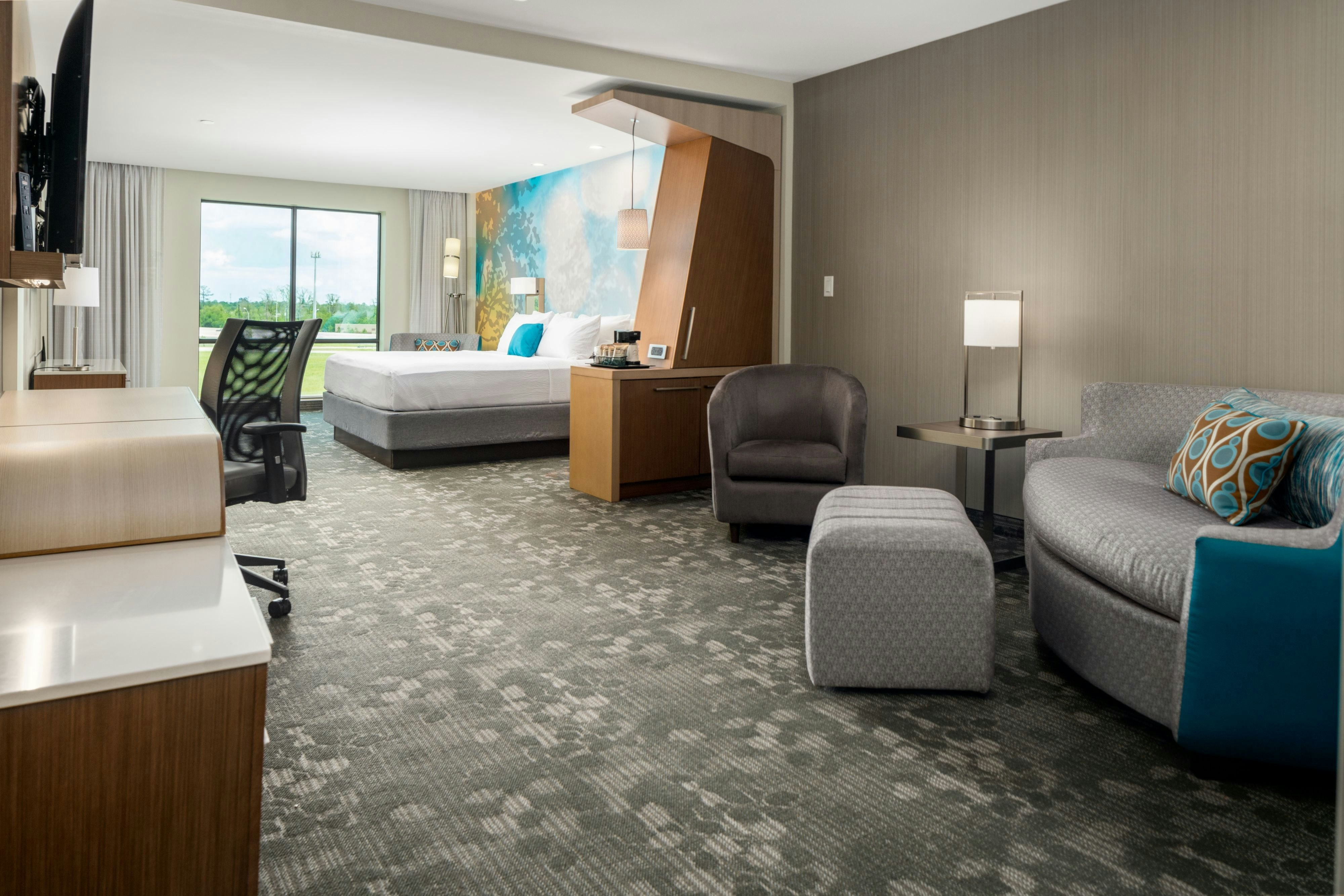 Courtyard by Marriott Houston Northeast