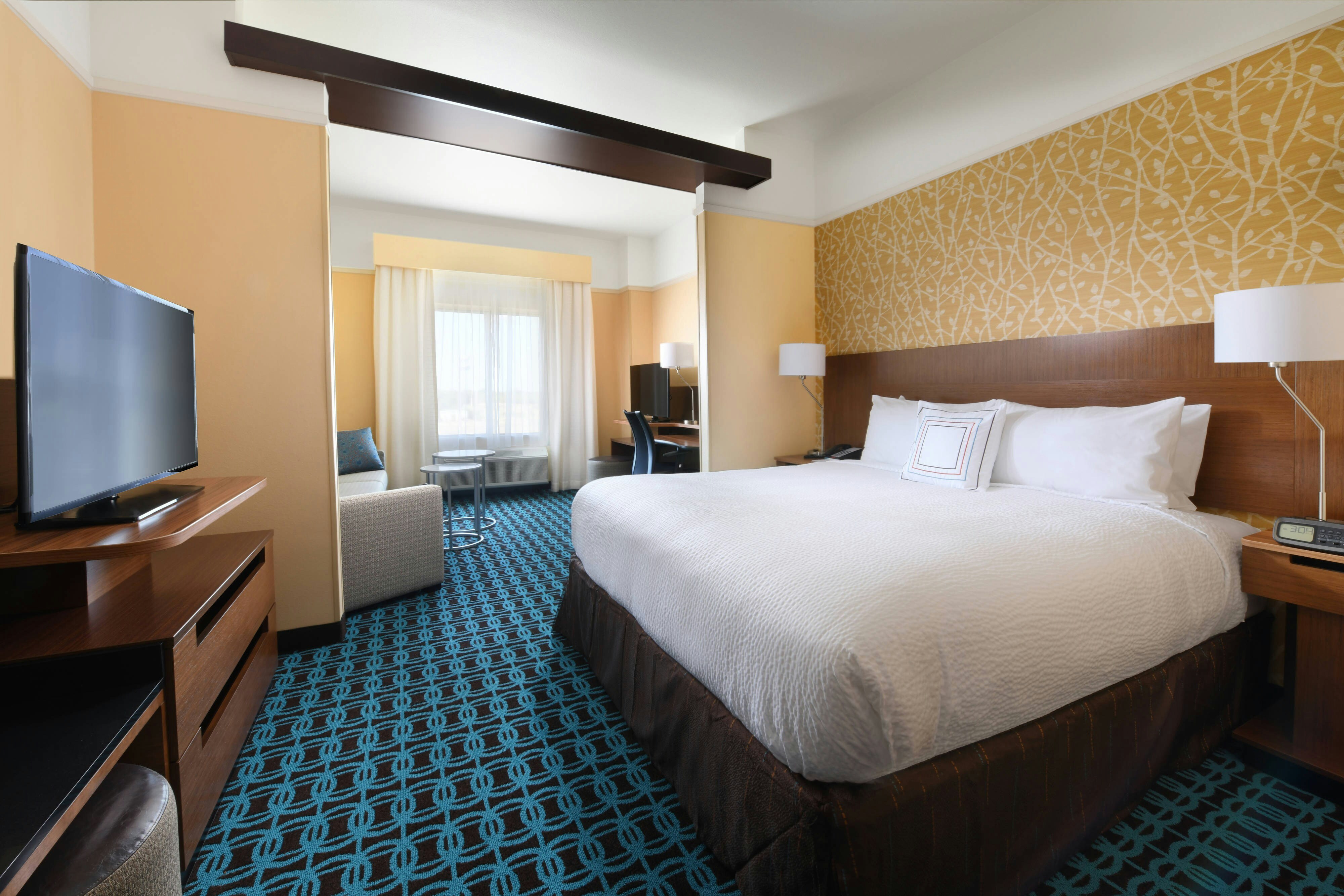 Fairfield by Marriott Inn & Suites Fort Worth South/Burleson