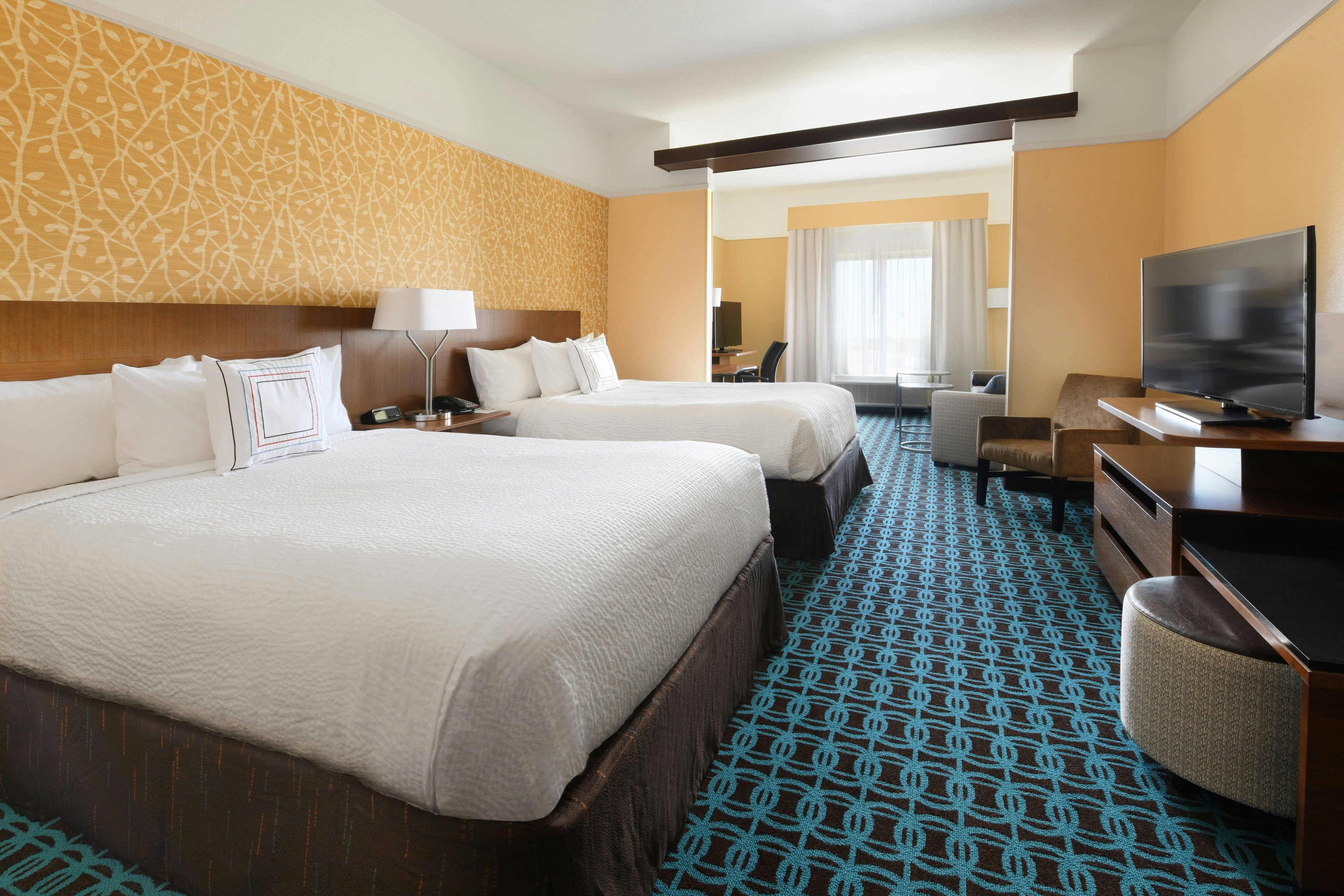 Fairfield by Marriott Inn & Suites Fort Worth South/Burleson