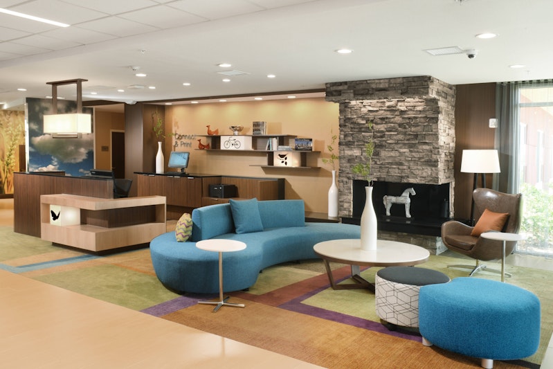 Fairfield by Marriott Inn & Suites Fort Worth South/Burleson