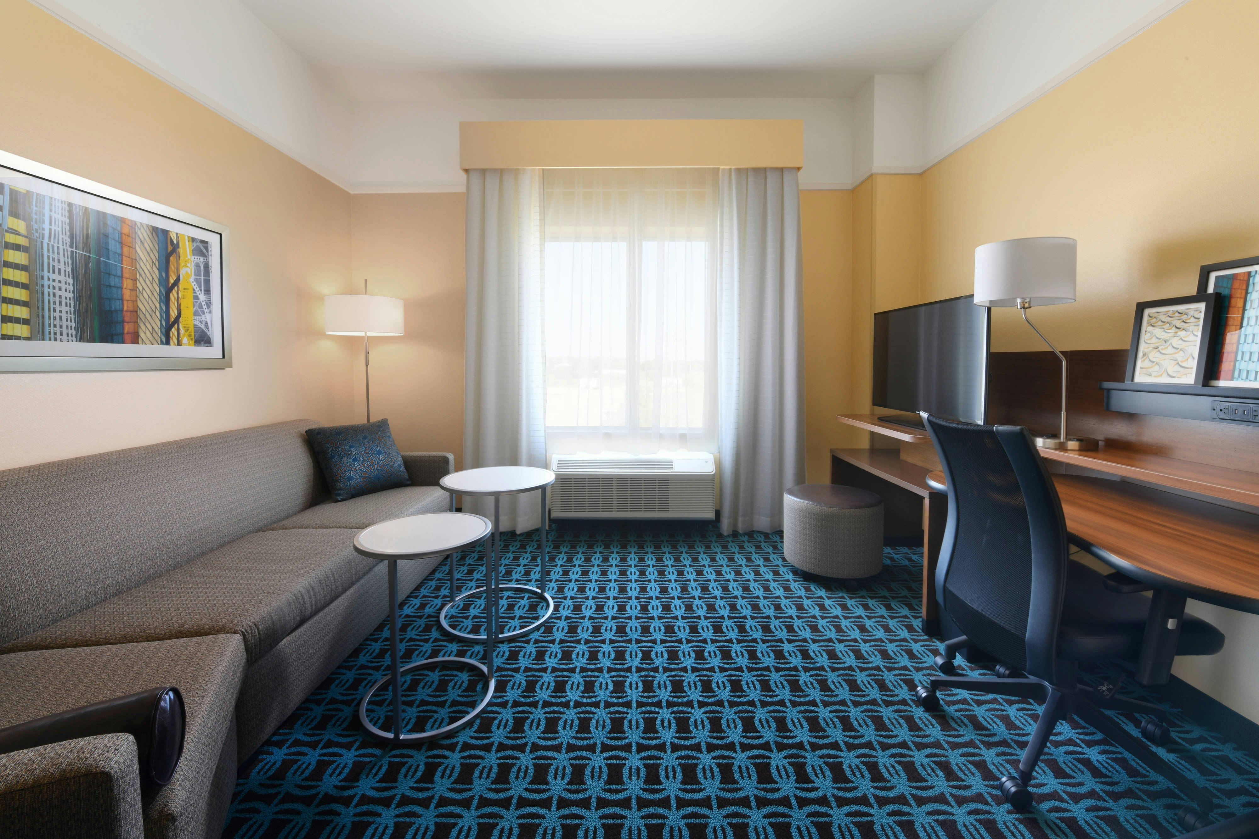 Fairfield by Marriott Inn & Suites Fort Worth South/Burleson