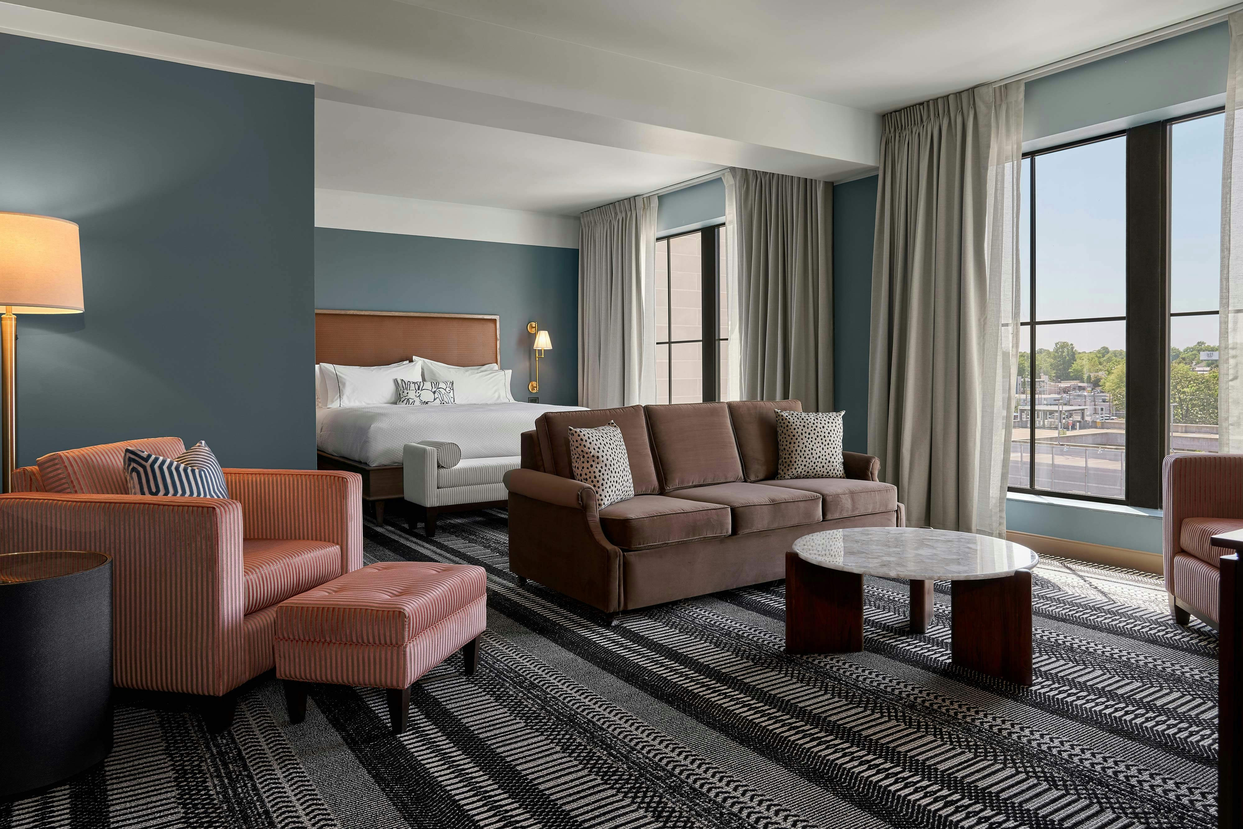 The Memphian, a Tribute Portfolio Hotel