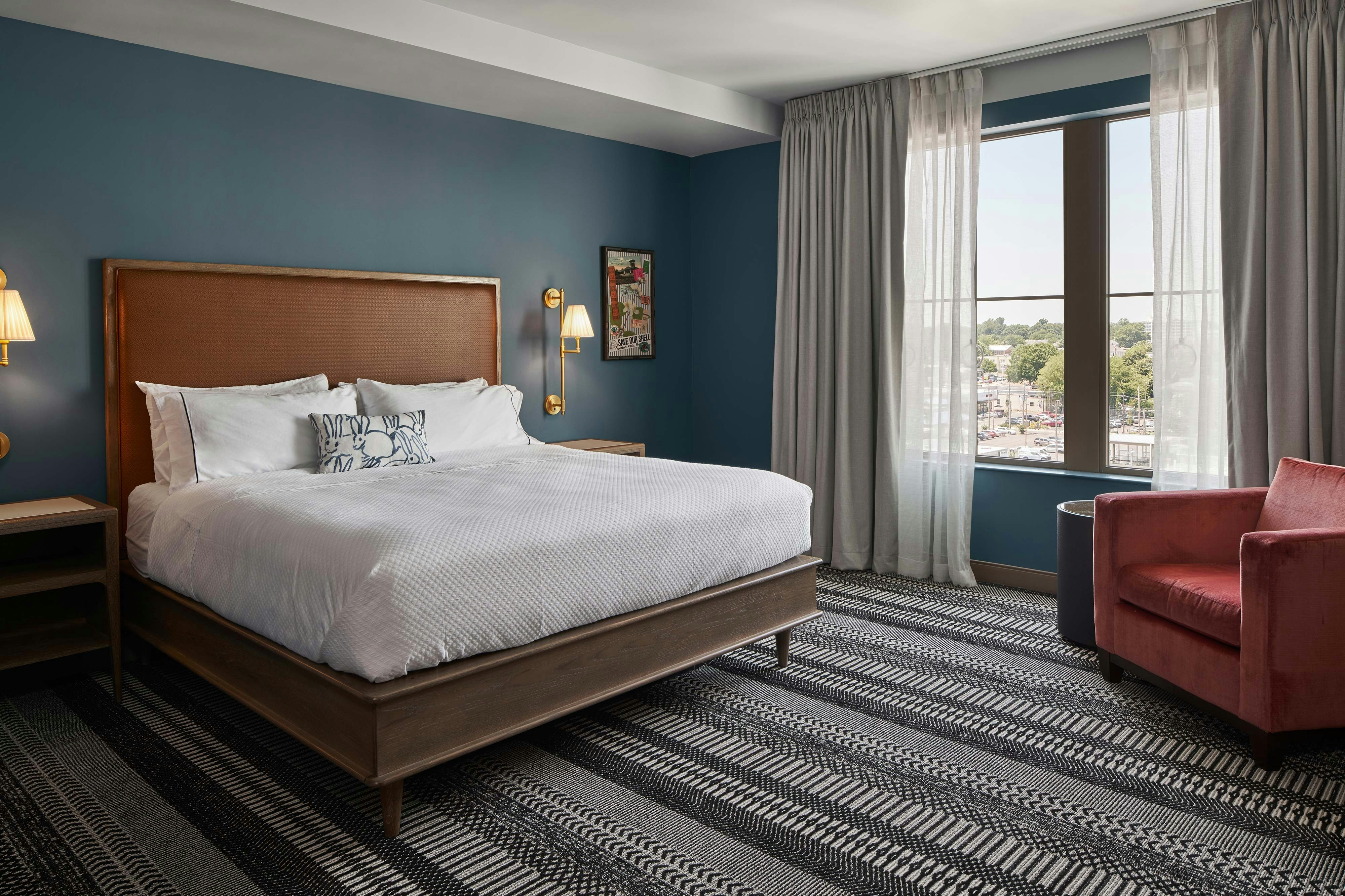 The Memphian, a Tribute Portfolio Hotel