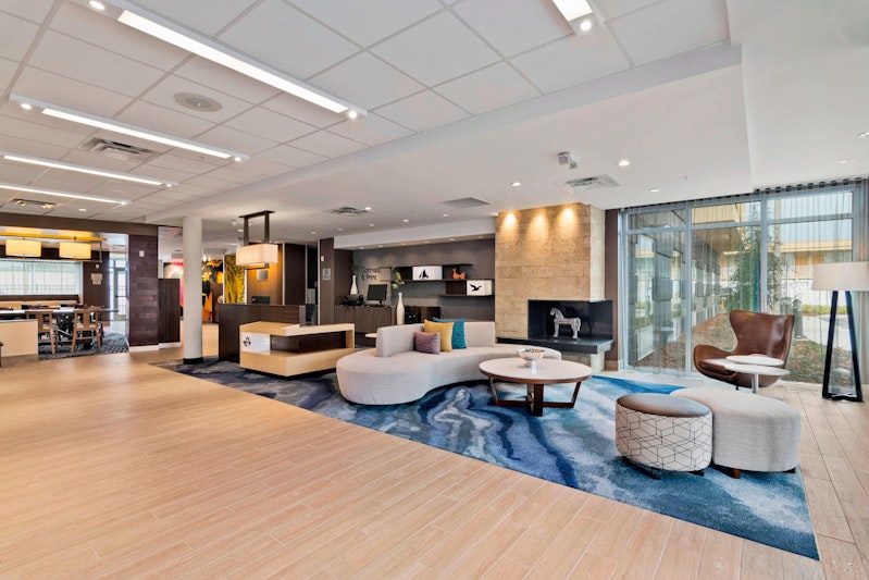 Fairfield by Marriott Inn & Suites St Petersburg North