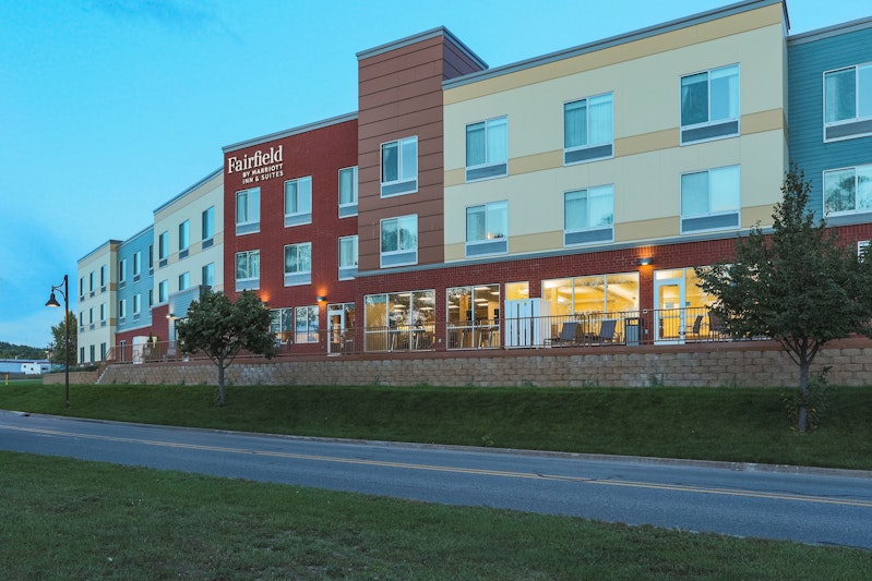 Fairfield by Marriott Inn & Suites Marquette