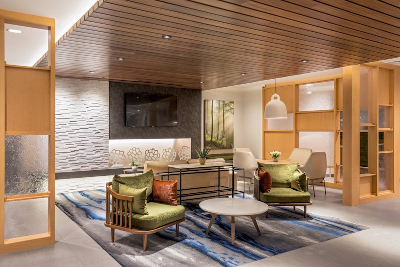 Fairfield by Marriott Inn & Suites Boston Walpole