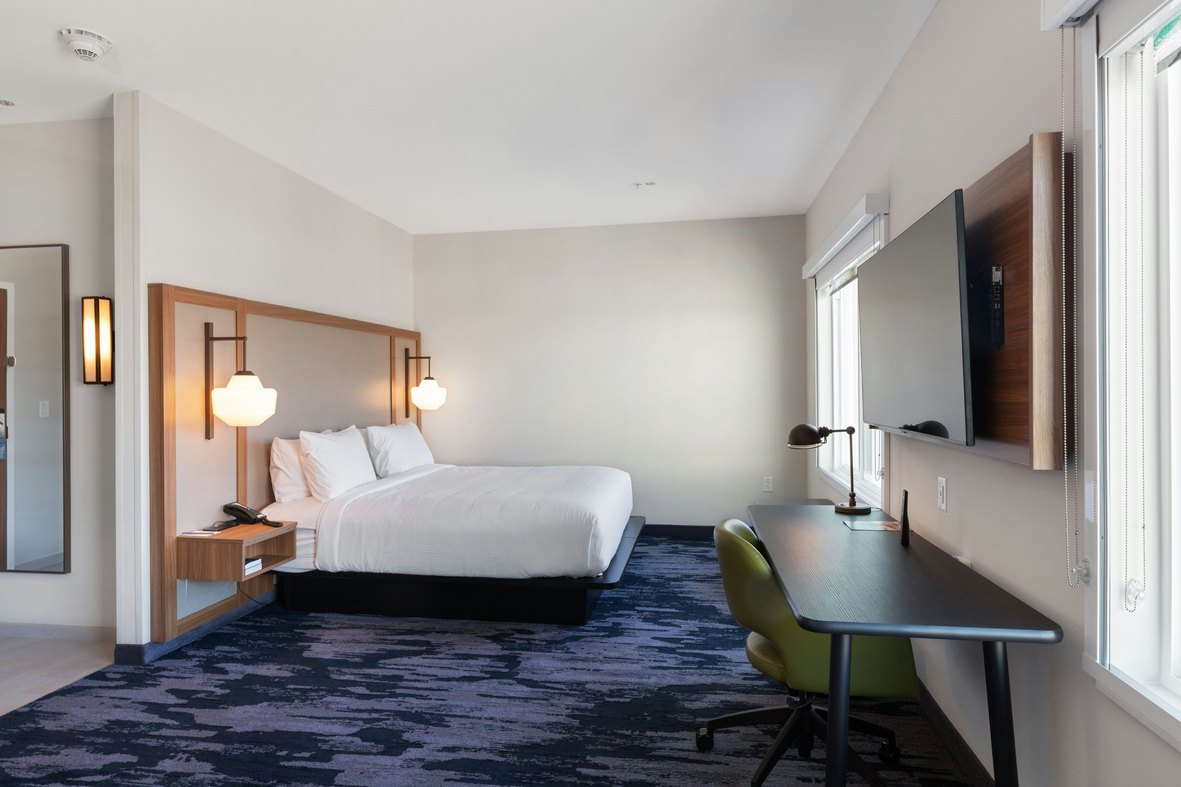 Fairfield by Marriott Inn & Suites San Francisco Pacifica